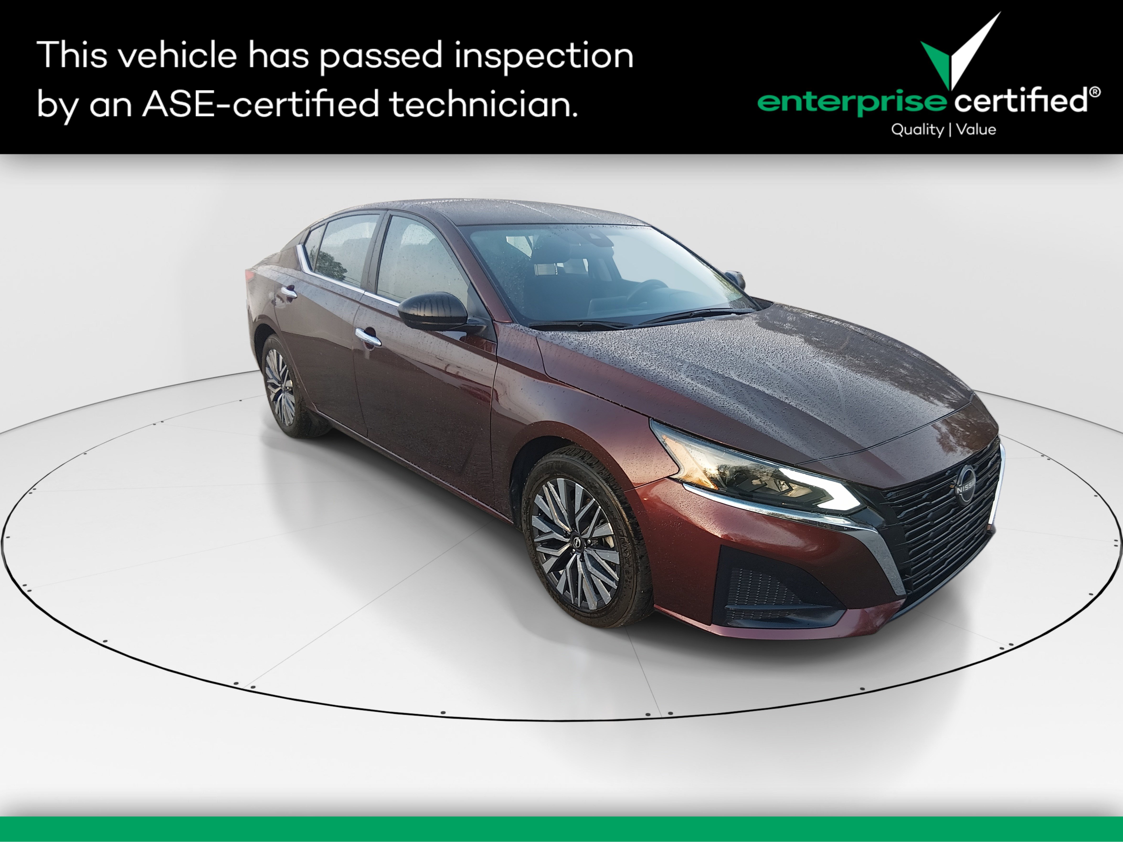 2024 Nissan Altima SV