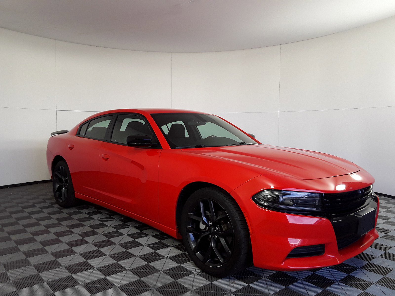 2022 Dodge Charger SXT RWD