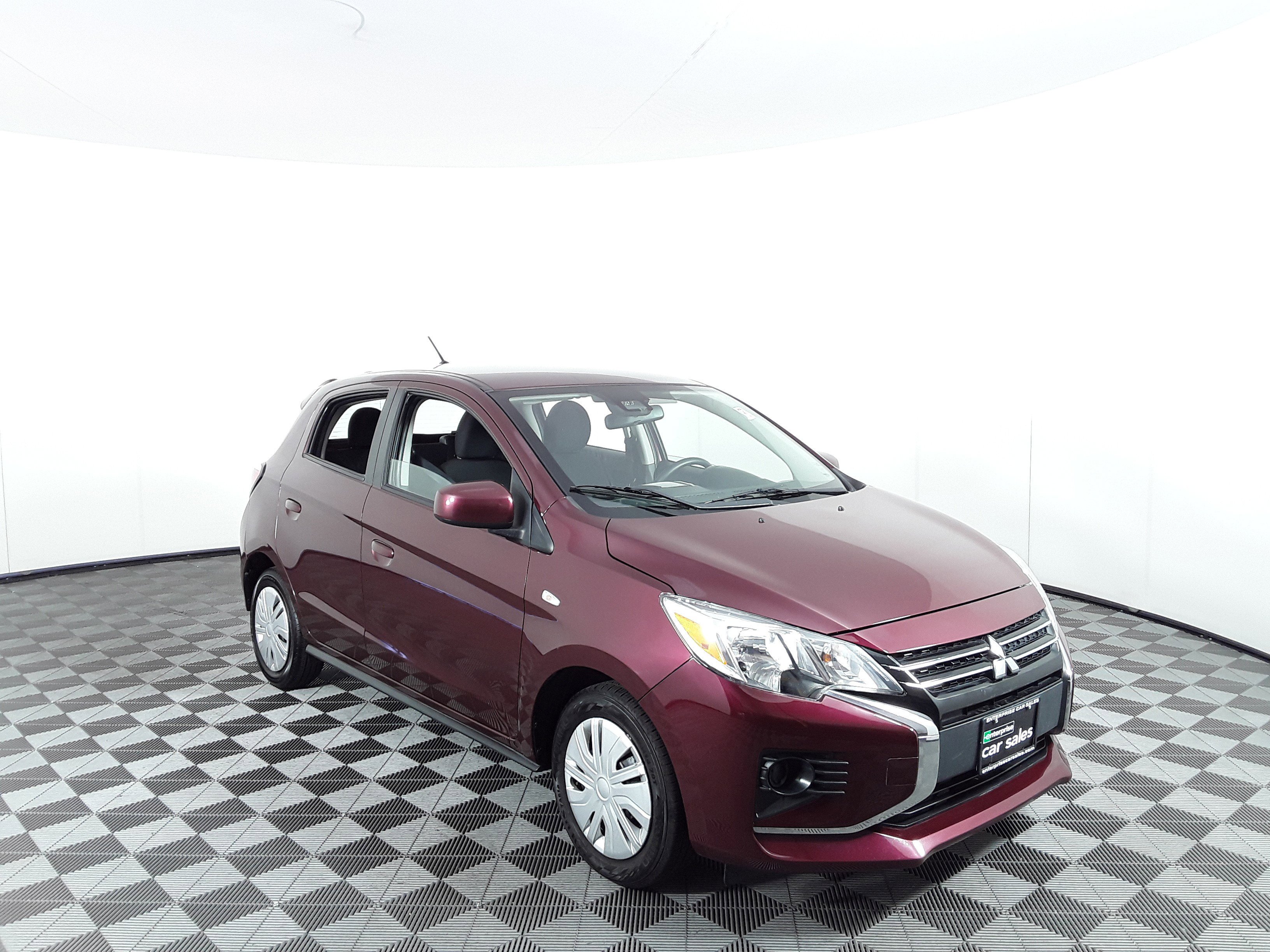 2022 Mitsubishi Mirage ES CVT