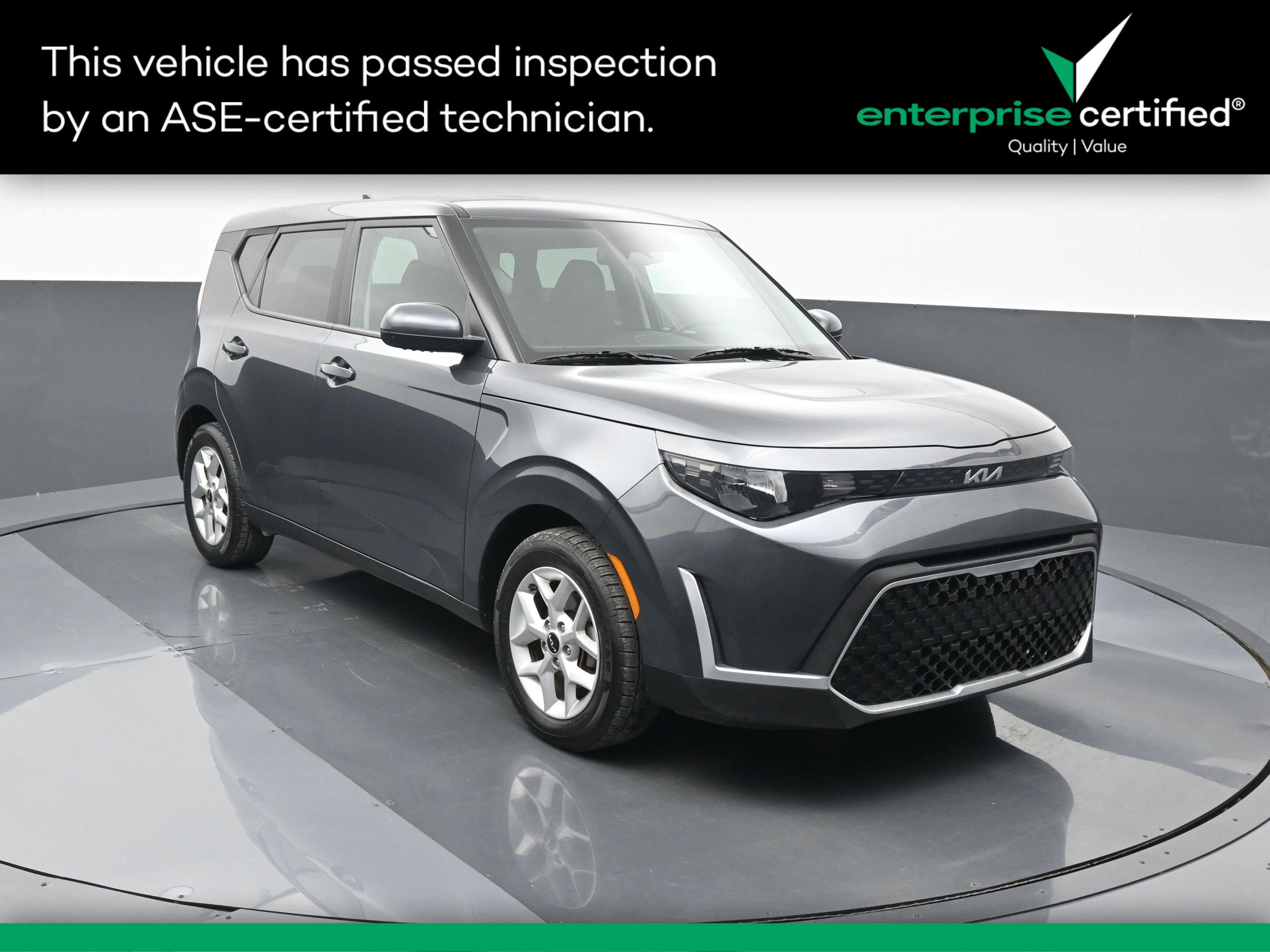 2024 Kia Soul LX's photo