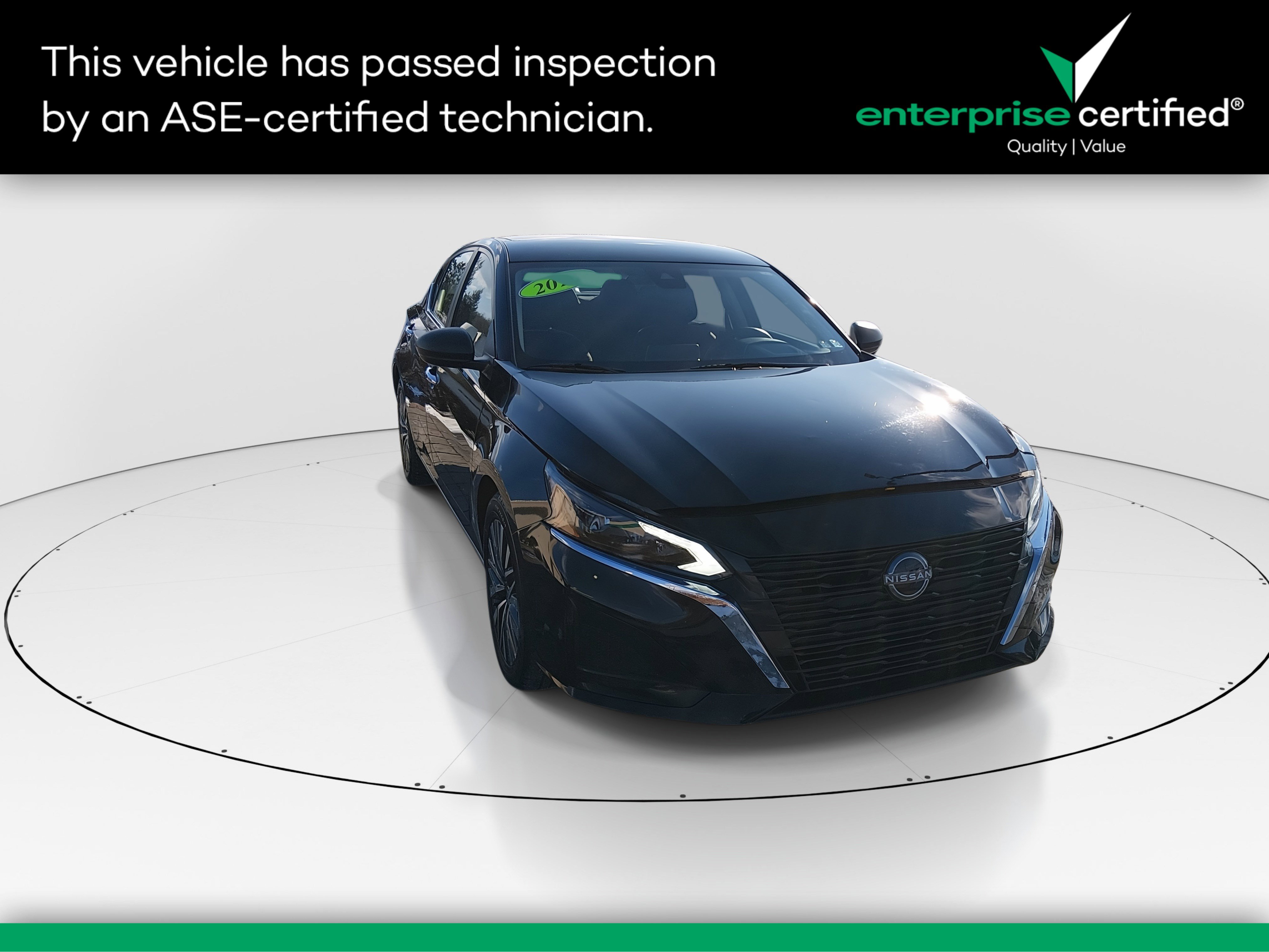 2024 Nissan Altima SV