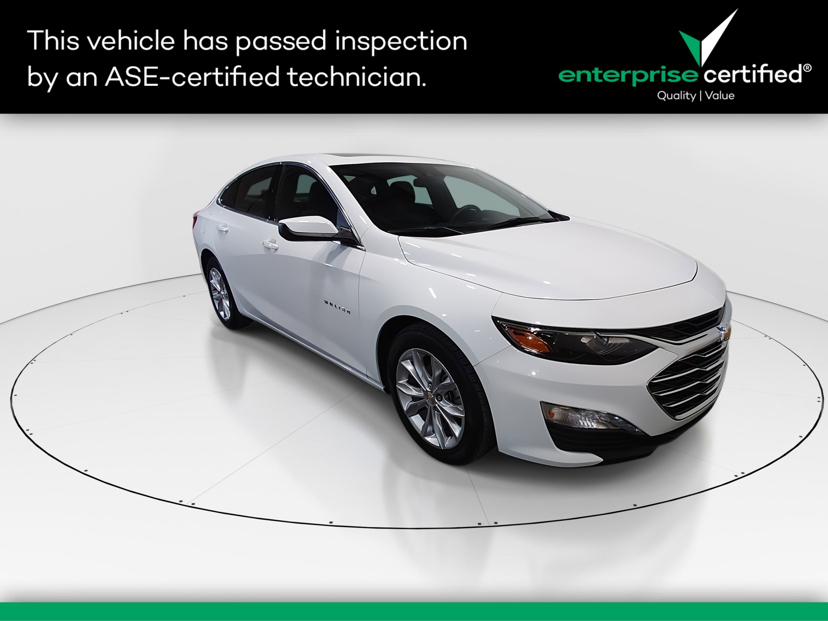 Used 2024 Chevrolet Malibu 4dr Sdn 1LT