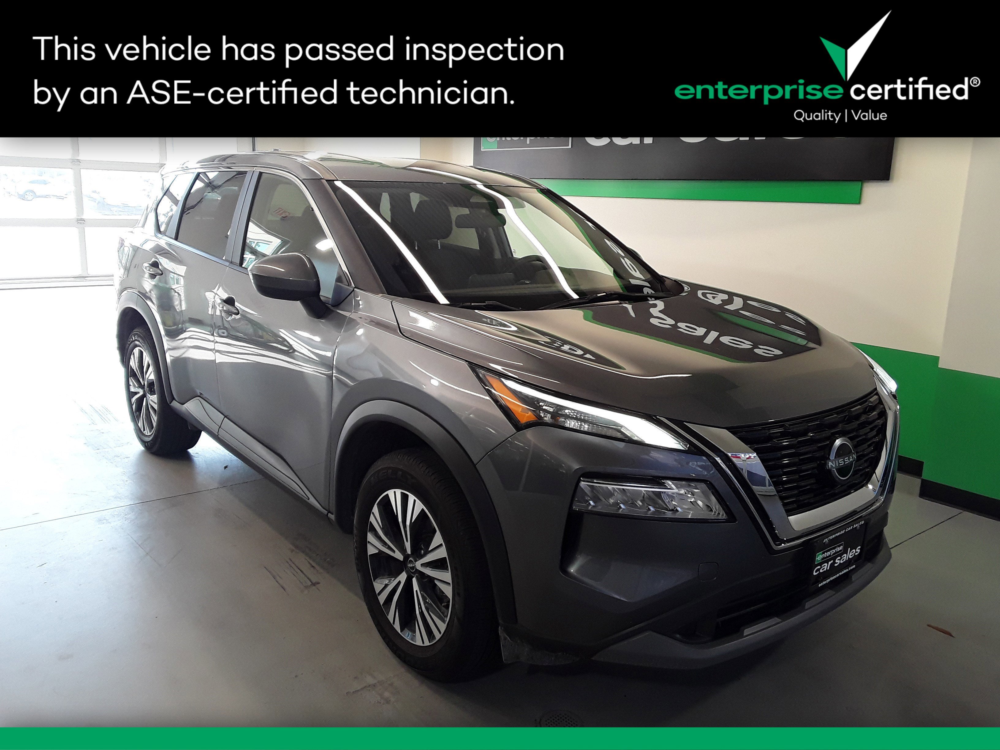 Used 2023 Nissan Rogue FWD SV