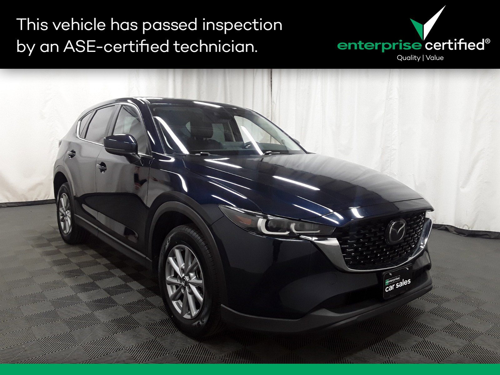 2023 Mazda CX-5 2.5 S Preferred Package AWD