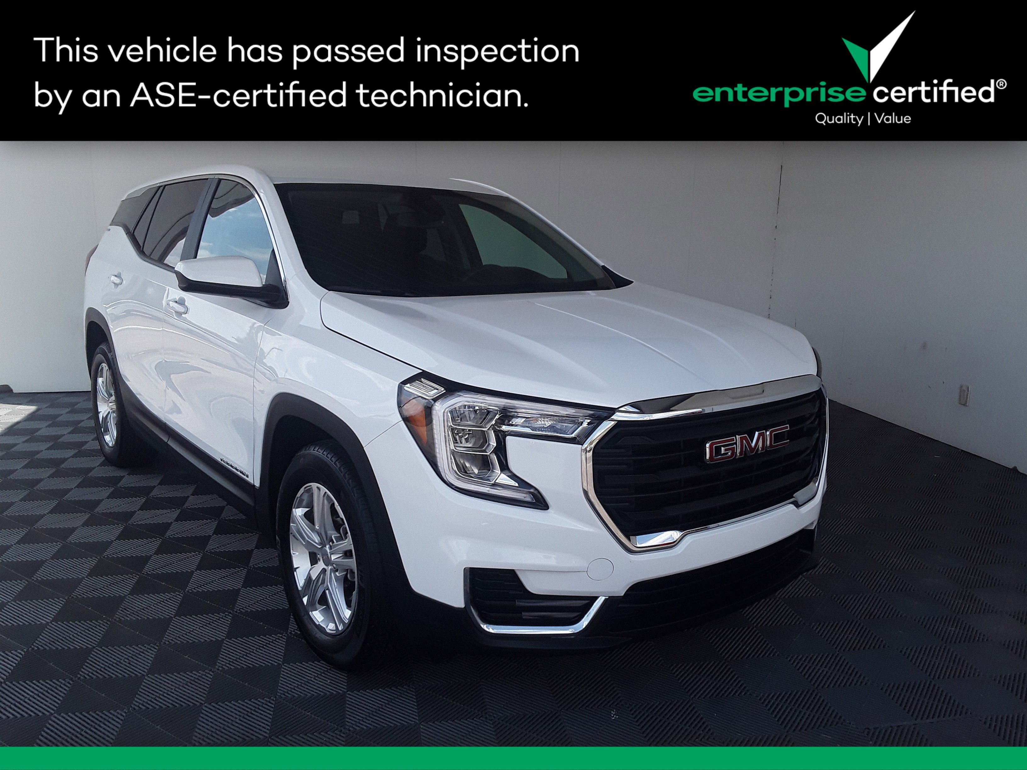 2024 GMC Terrain SLE FWD 4dr