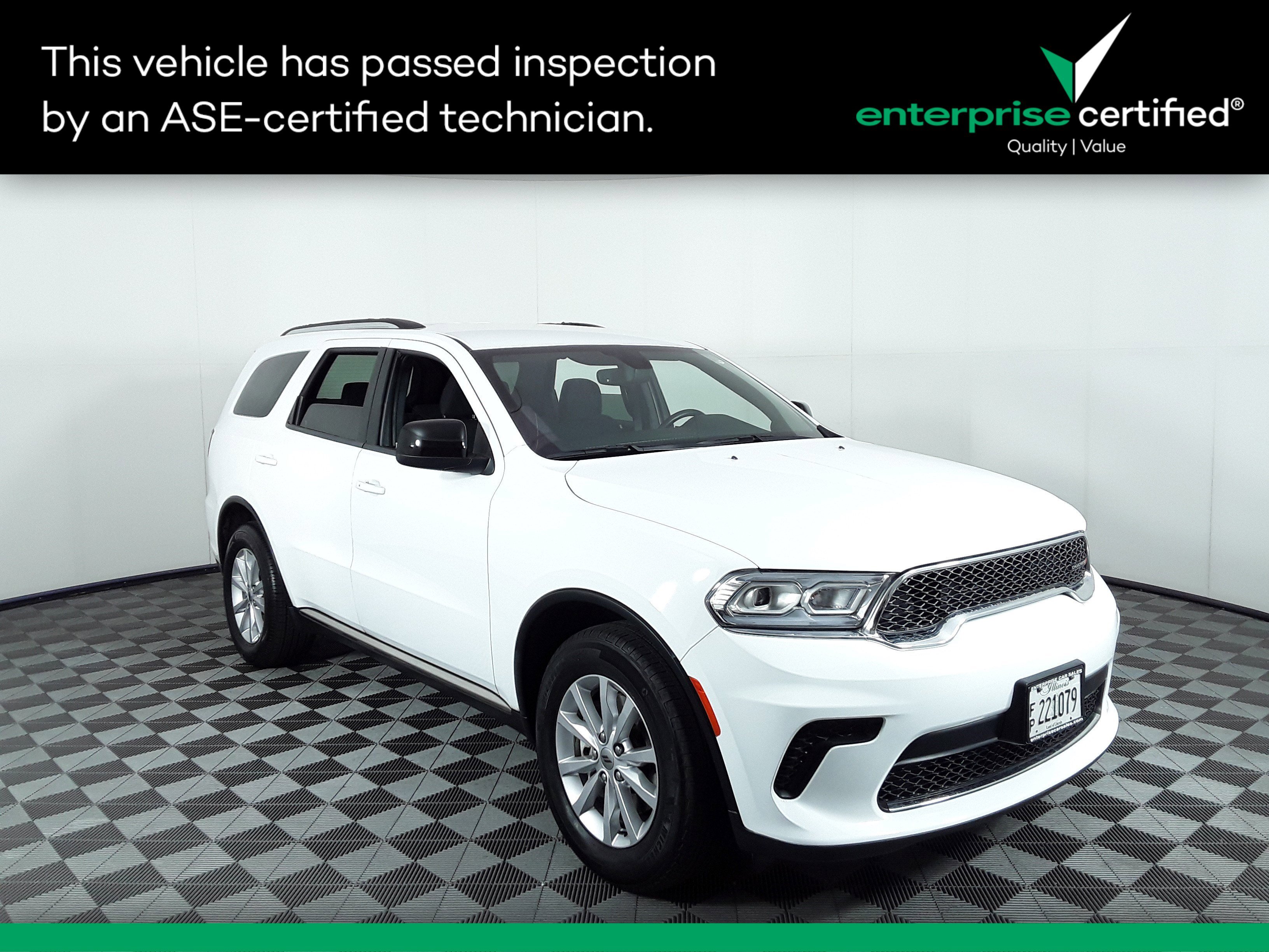 Used 2023 Dodge Durango SXT RWD