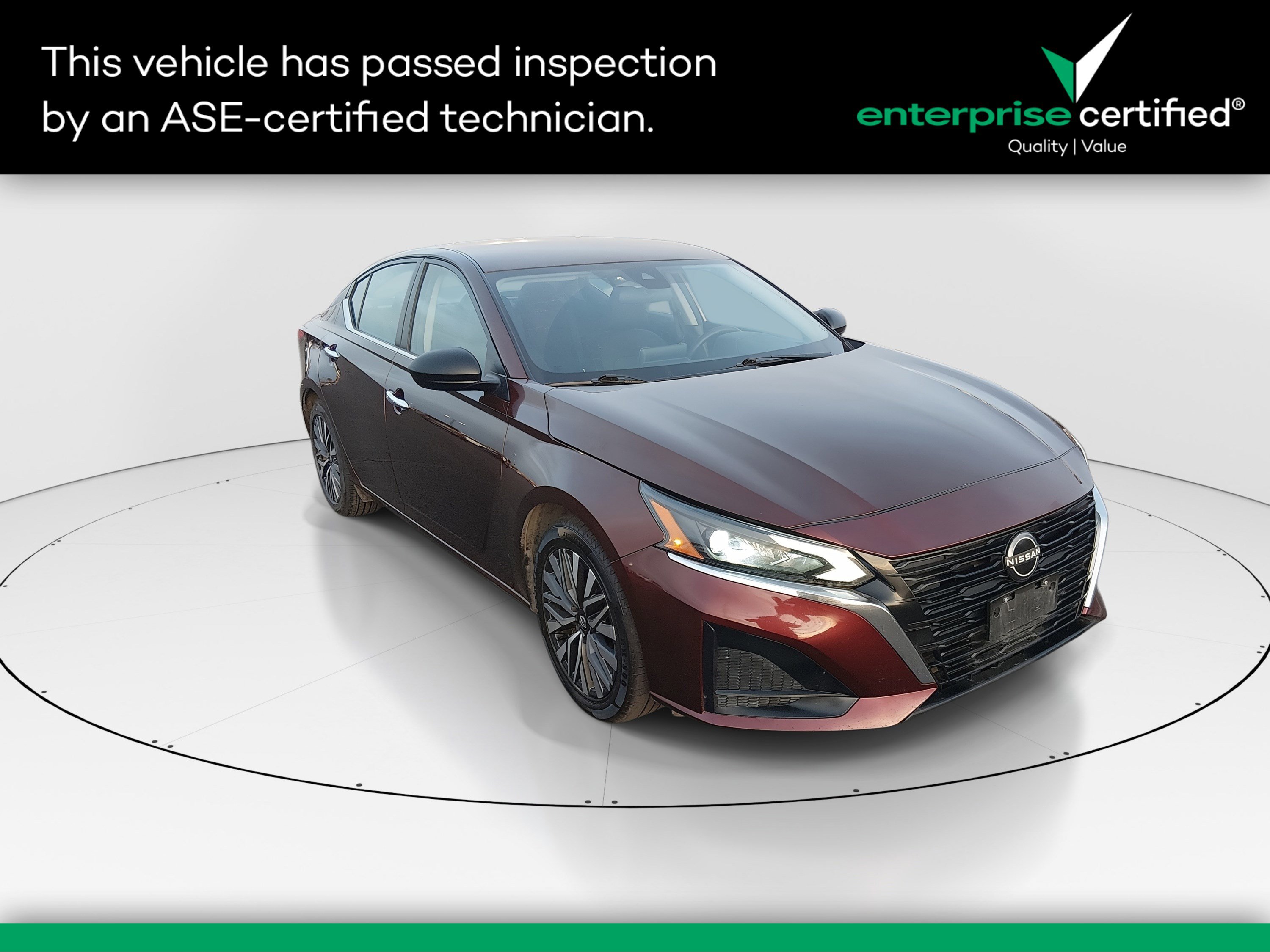 2024 Nissan Altima SV