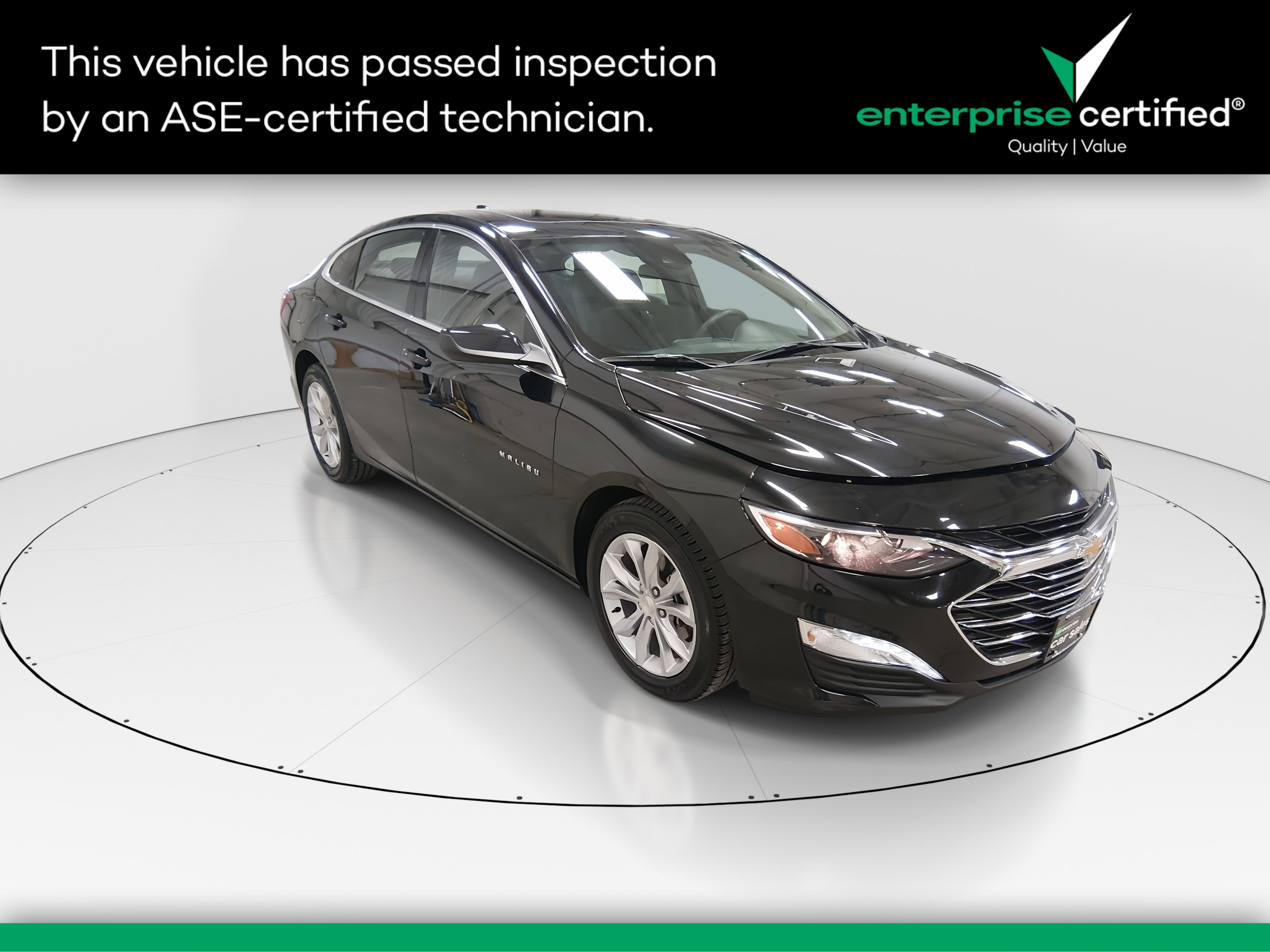 Used 2024 Chevrolet Malibu 4dr Sdn 1LT