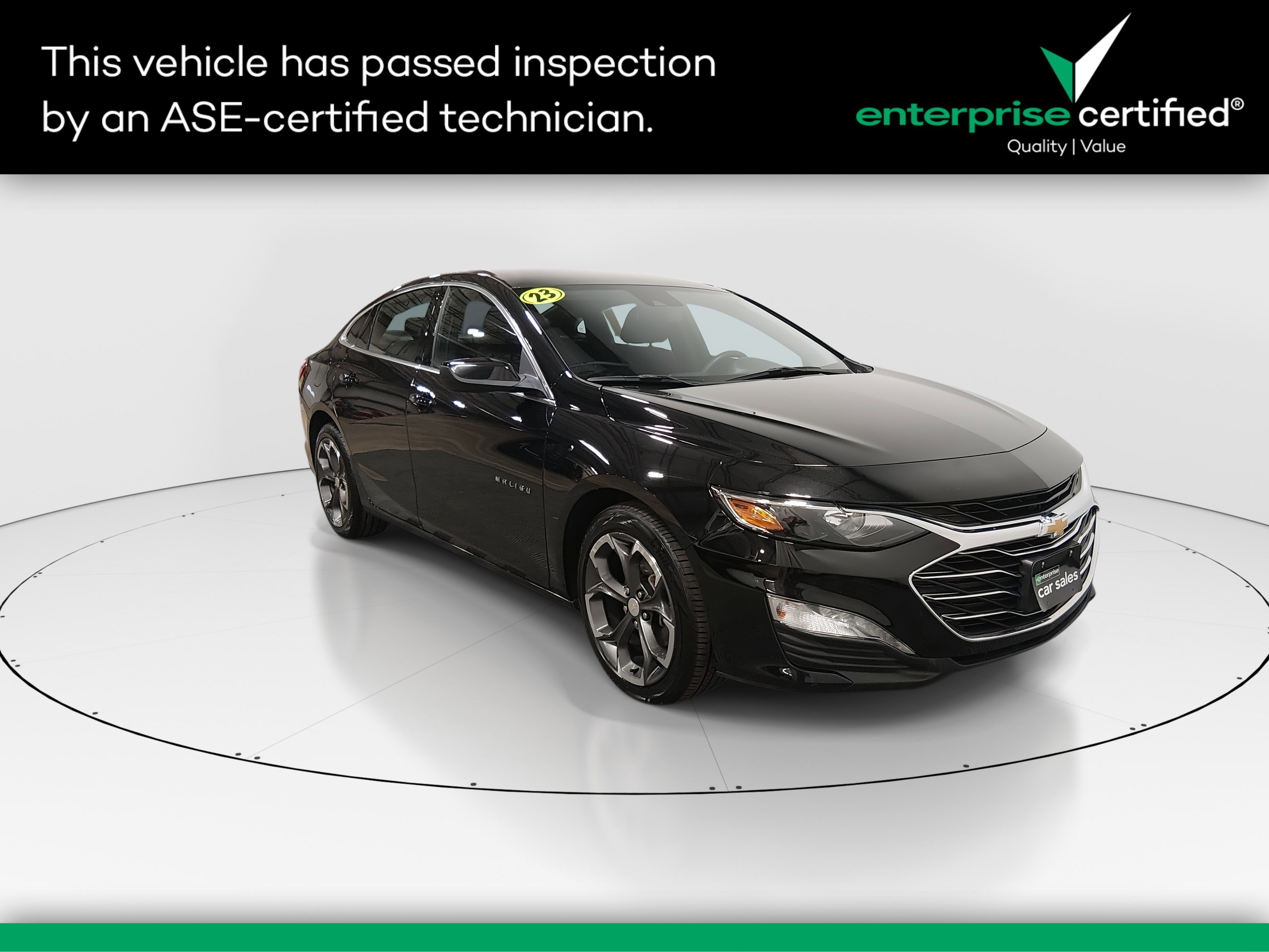 2023 Chevrolet Malibu 1LT's photo