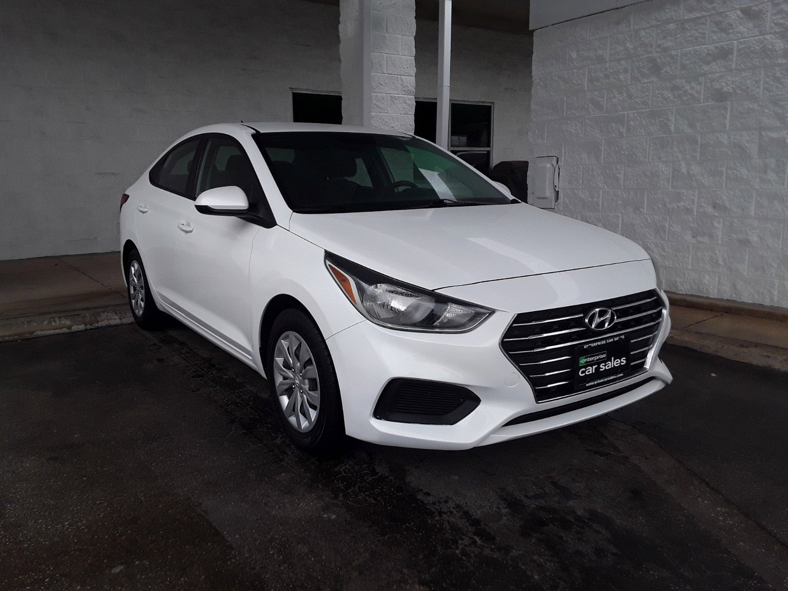 2021 Hyundai Accent SE Sedan IVT