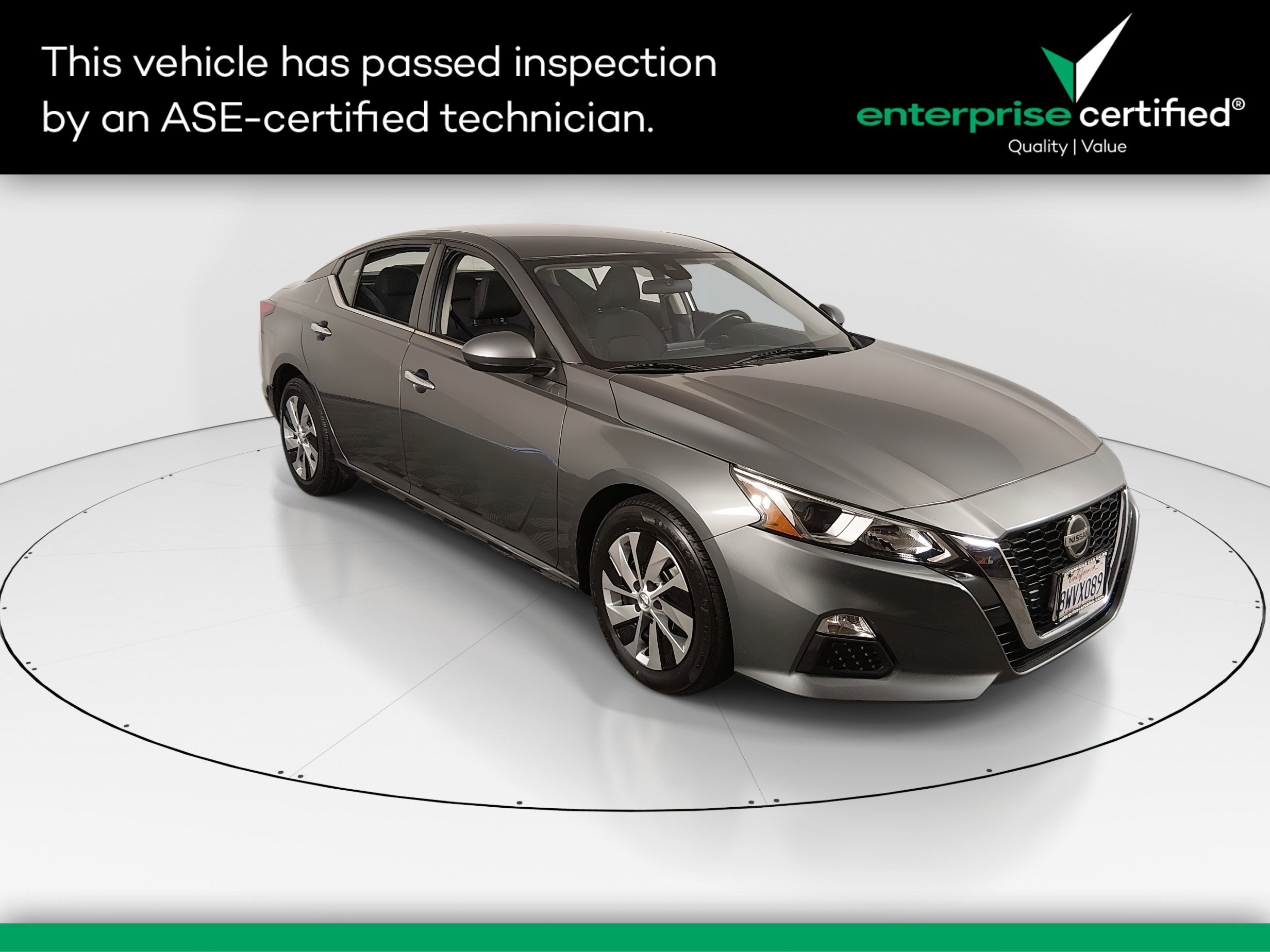 Used 2021 Nissan Altima 2.5 S Sedan
