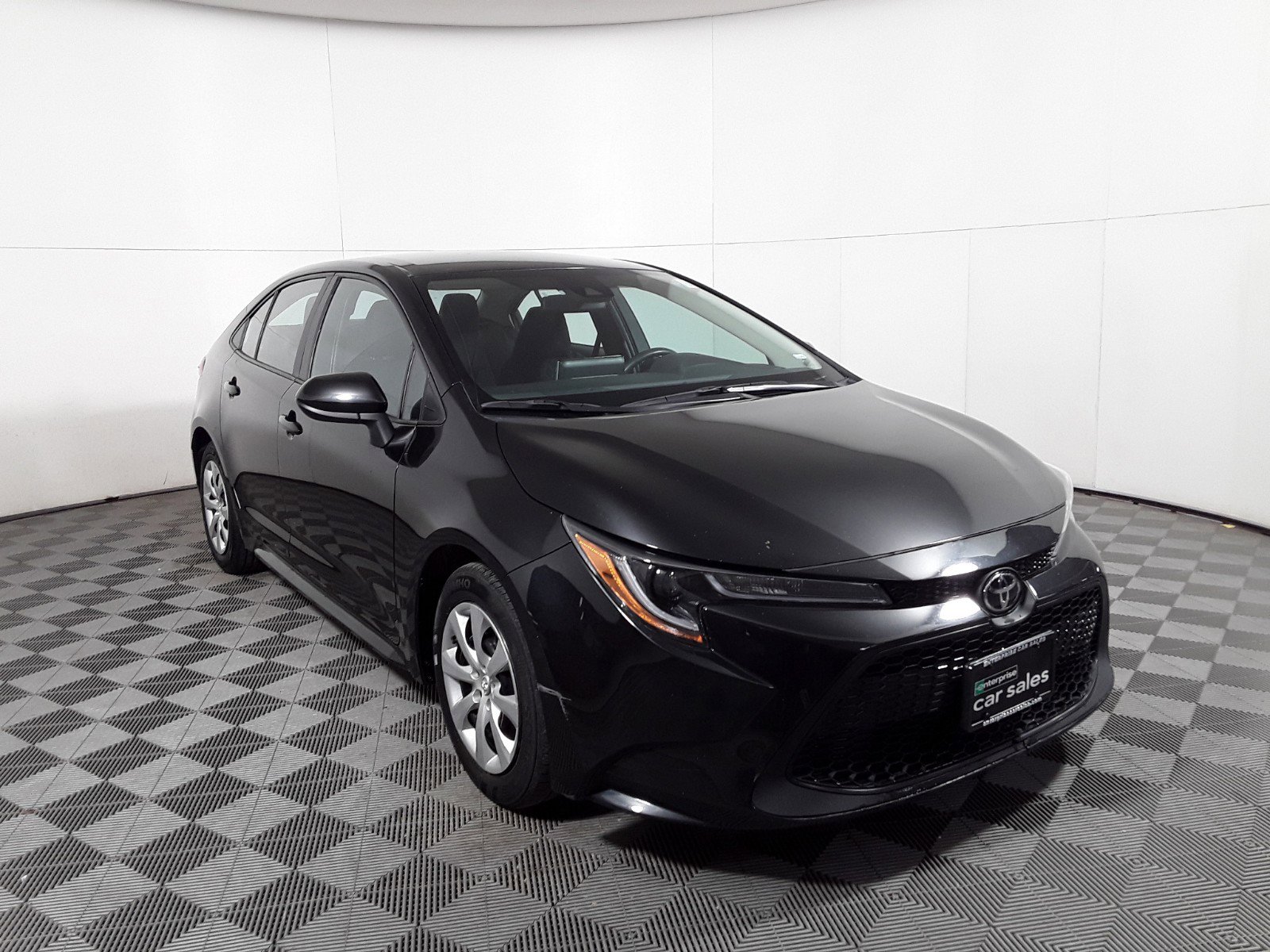 2021 Toyota Corolla LE CVT