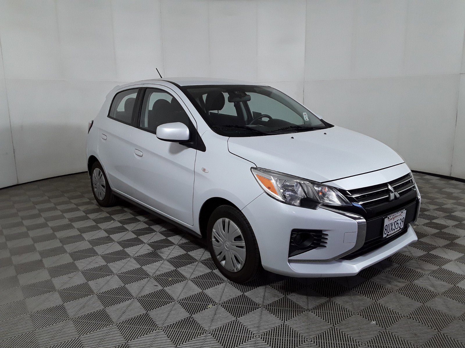 2021 Mitsubishi Mirage