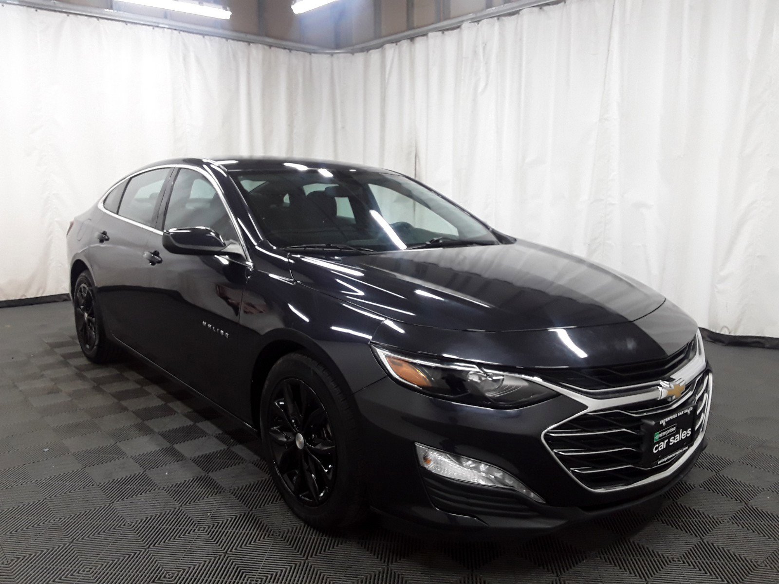 2022 Chevrolet Malibu 4dr Sdn LT