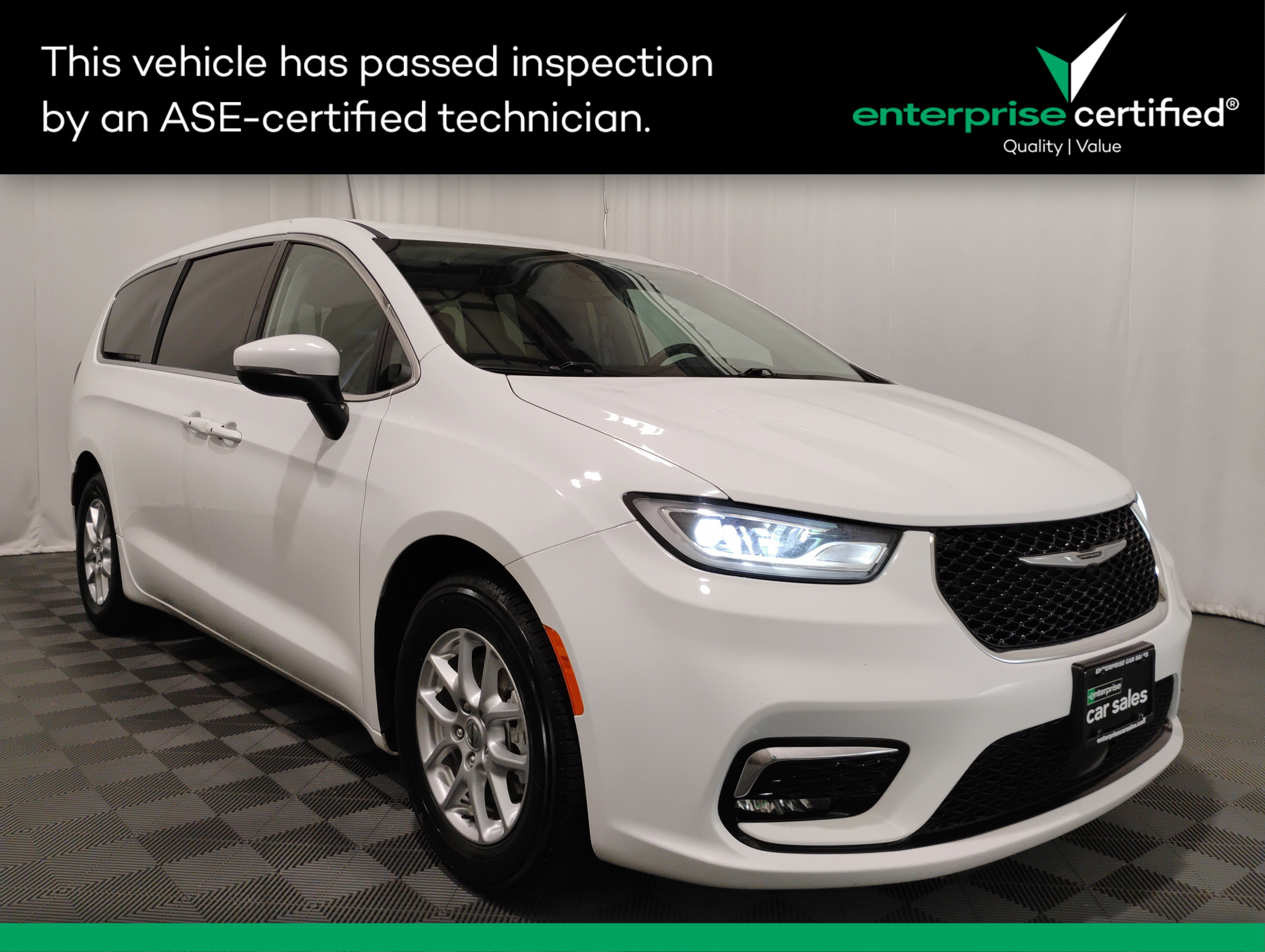2023 Chrysler Pacifica Touring L FWD