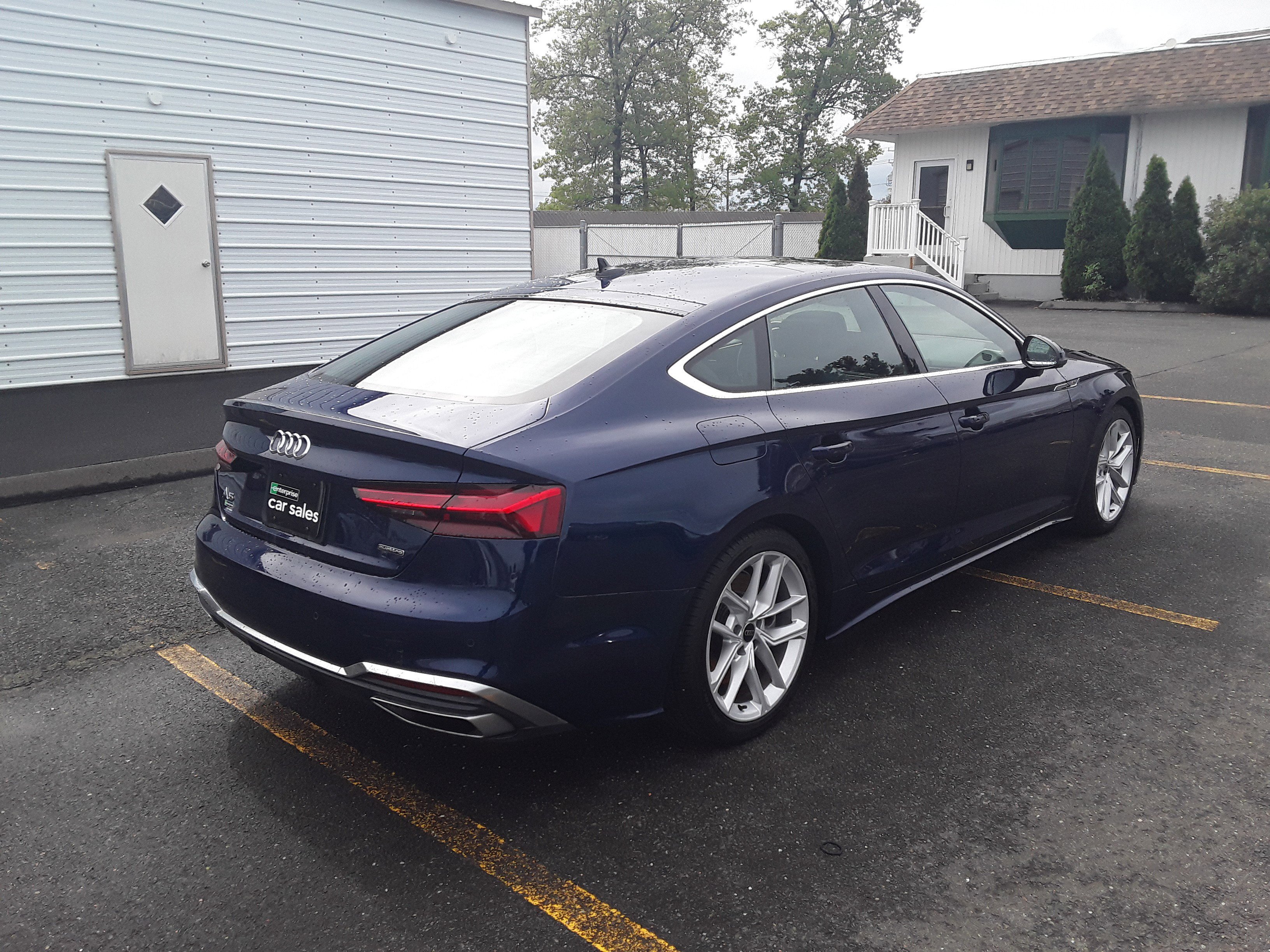 Image 2 of Used 2024 Audi A5 Sportback S line Premium Plus 45 TFSI quattro