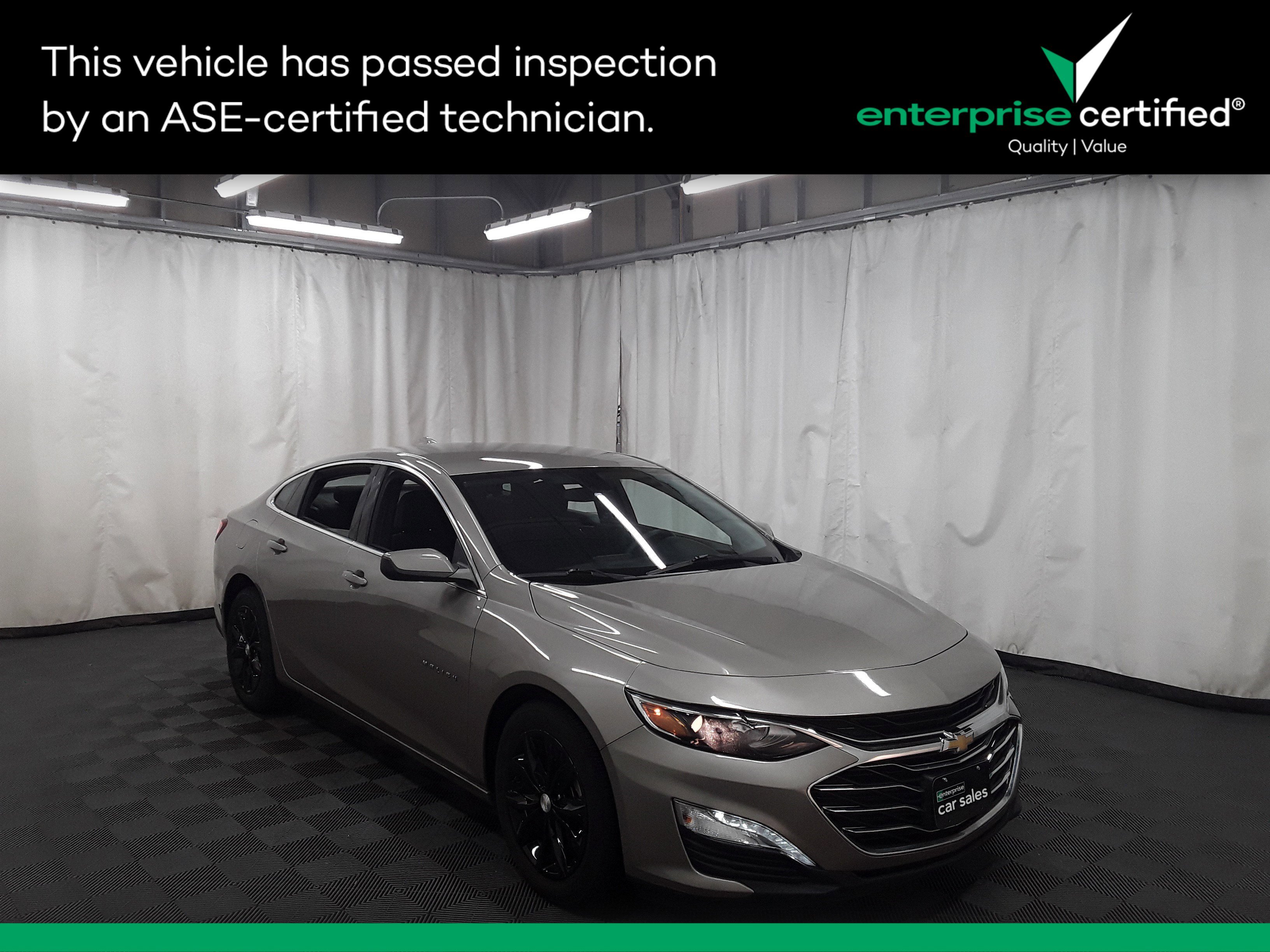 2022 Chevrolet Malibu 4dr Sdn LT