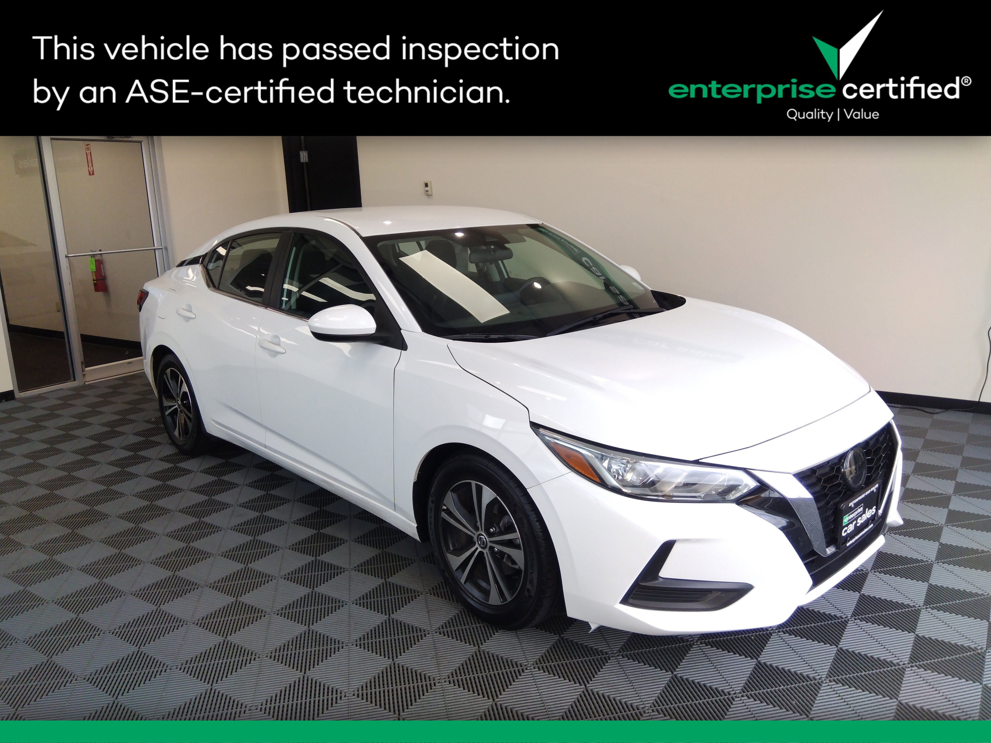 Used 2023 Nissan Sentra SV CVT