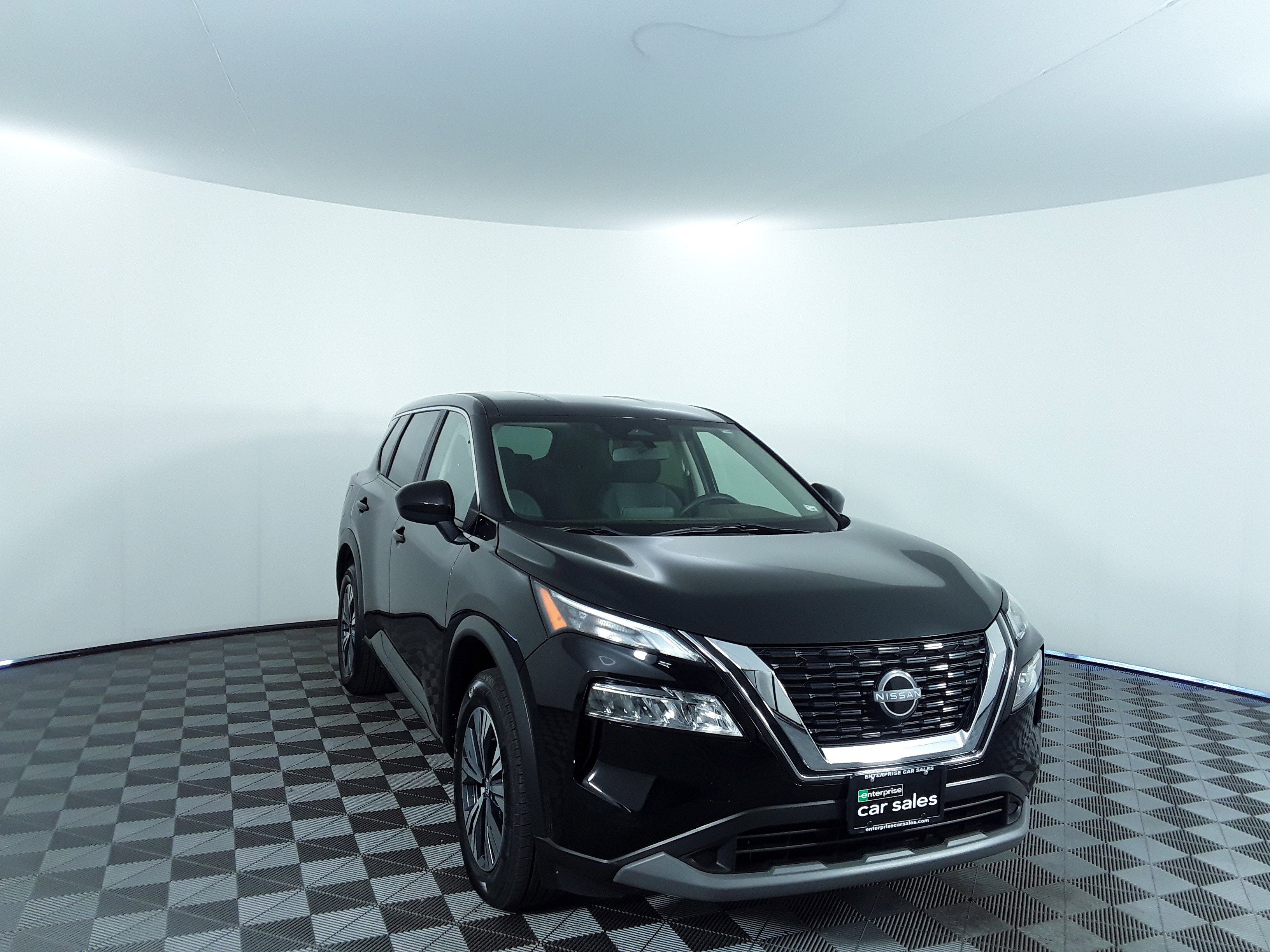Used 2023 Nissan Rogue AWD SV