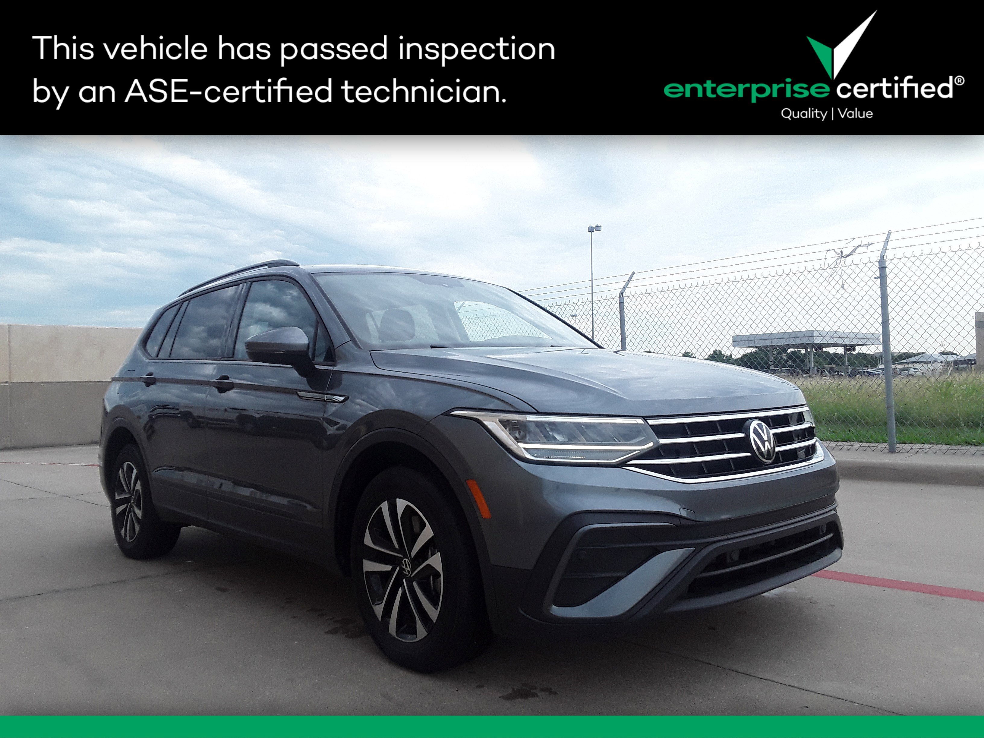 2023 Volkswagen Tiguan 2.0T S FWD