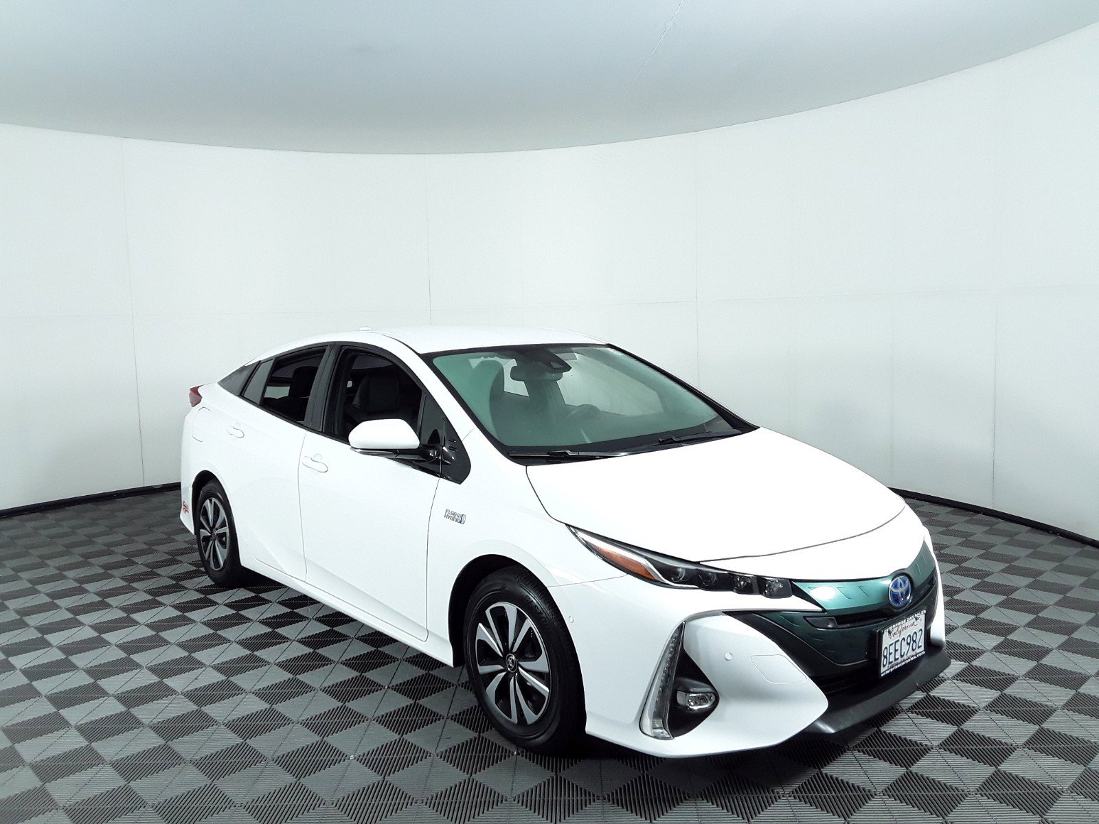 2017 Toyota Prius Prime Plus