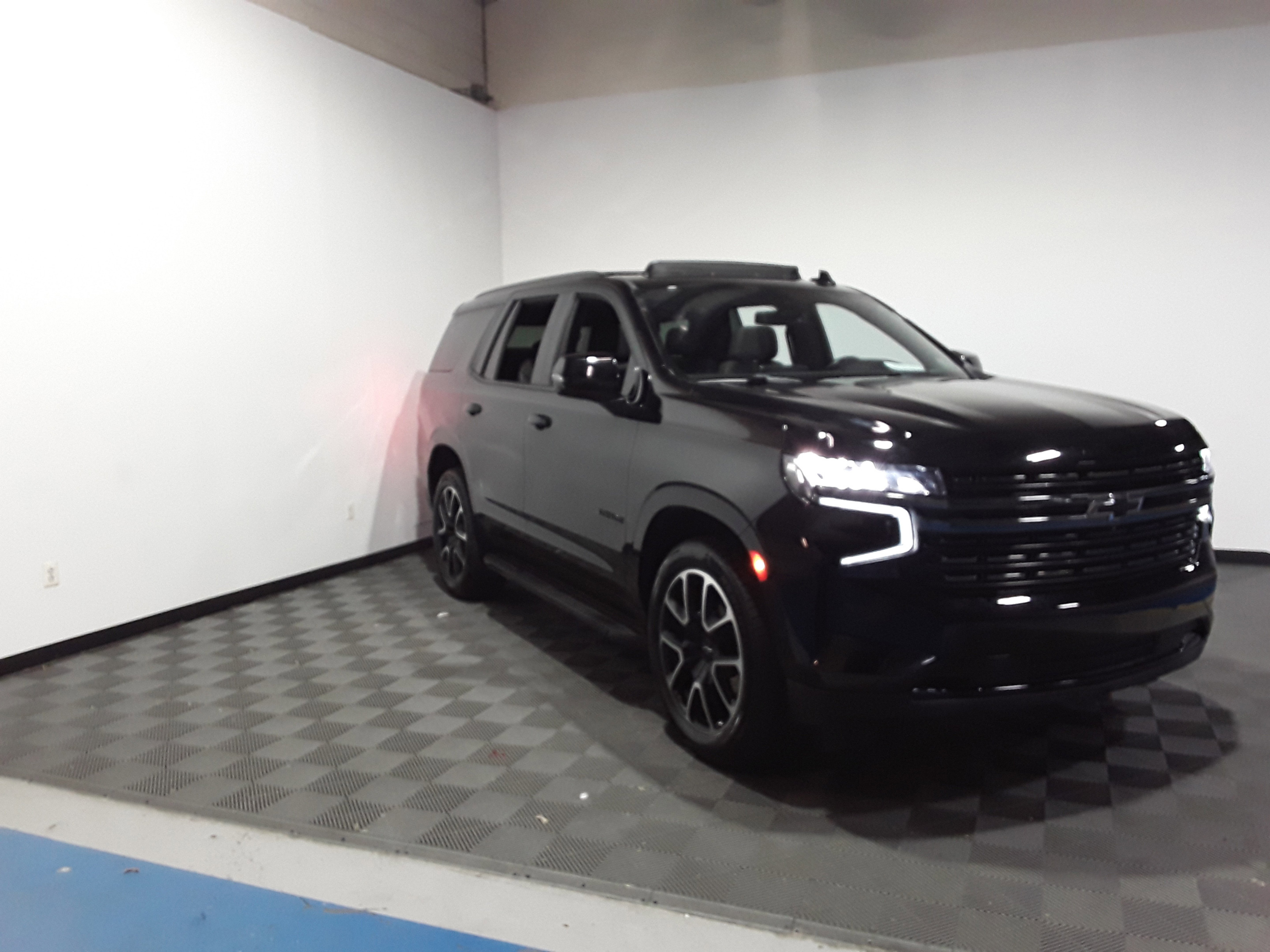 Used 2022 Chevrolet Tahoe RST 4WD 4dr