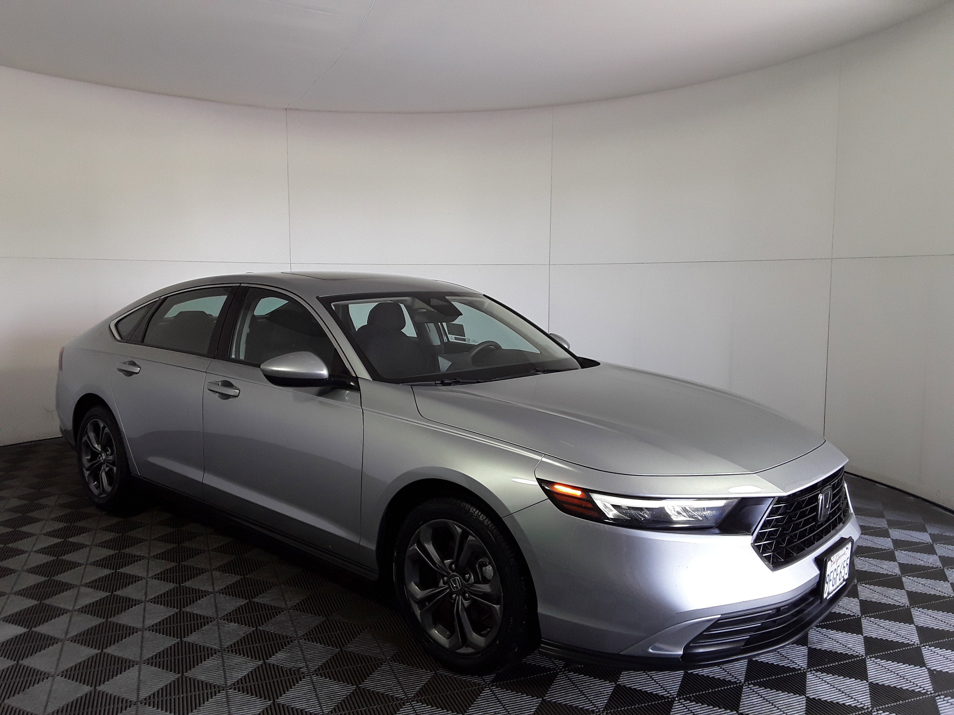 2023 Honda Accord Sedan EX CVT