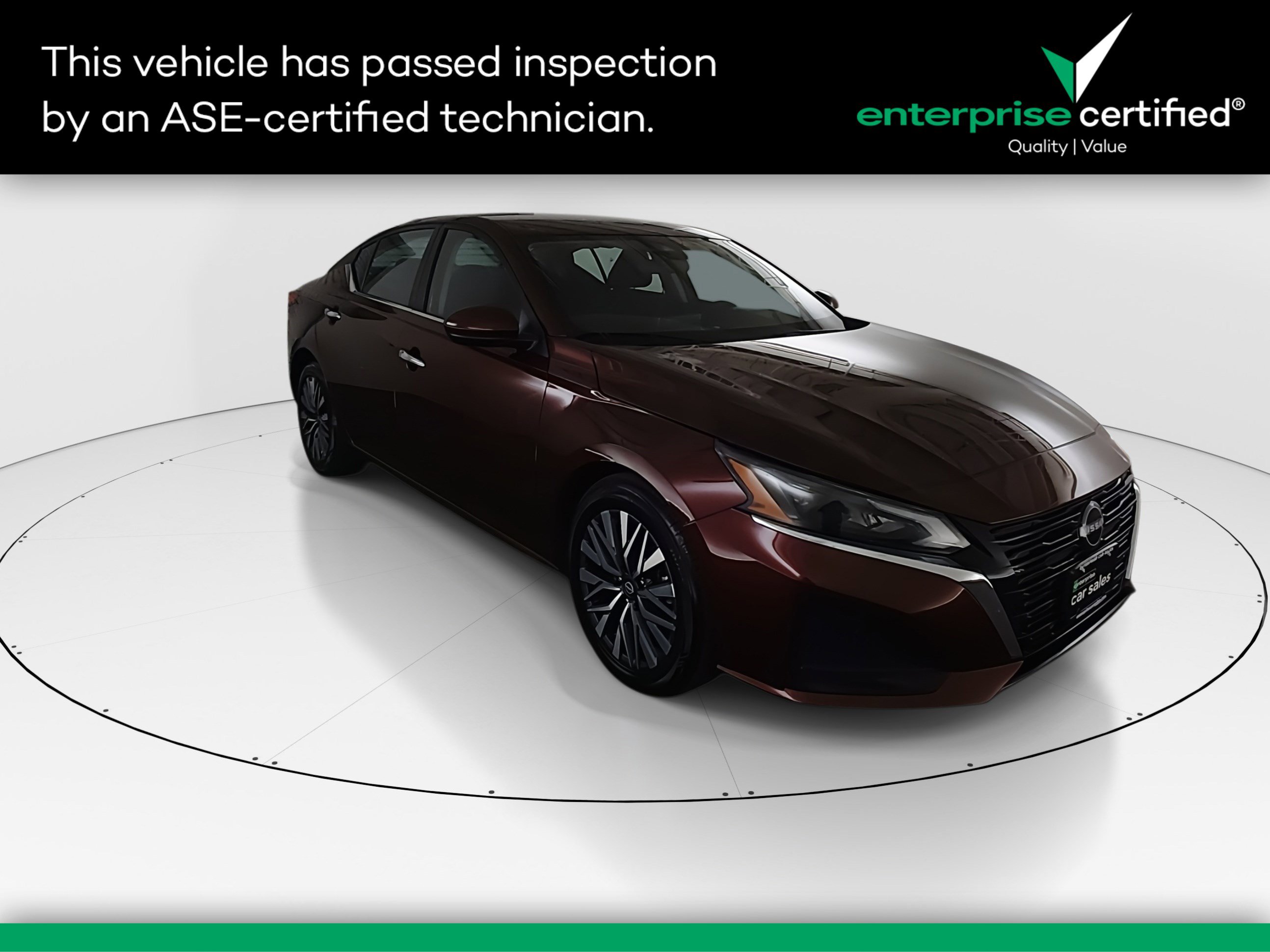 Used 2023 Nissan Altima 2.5 SV Sedan