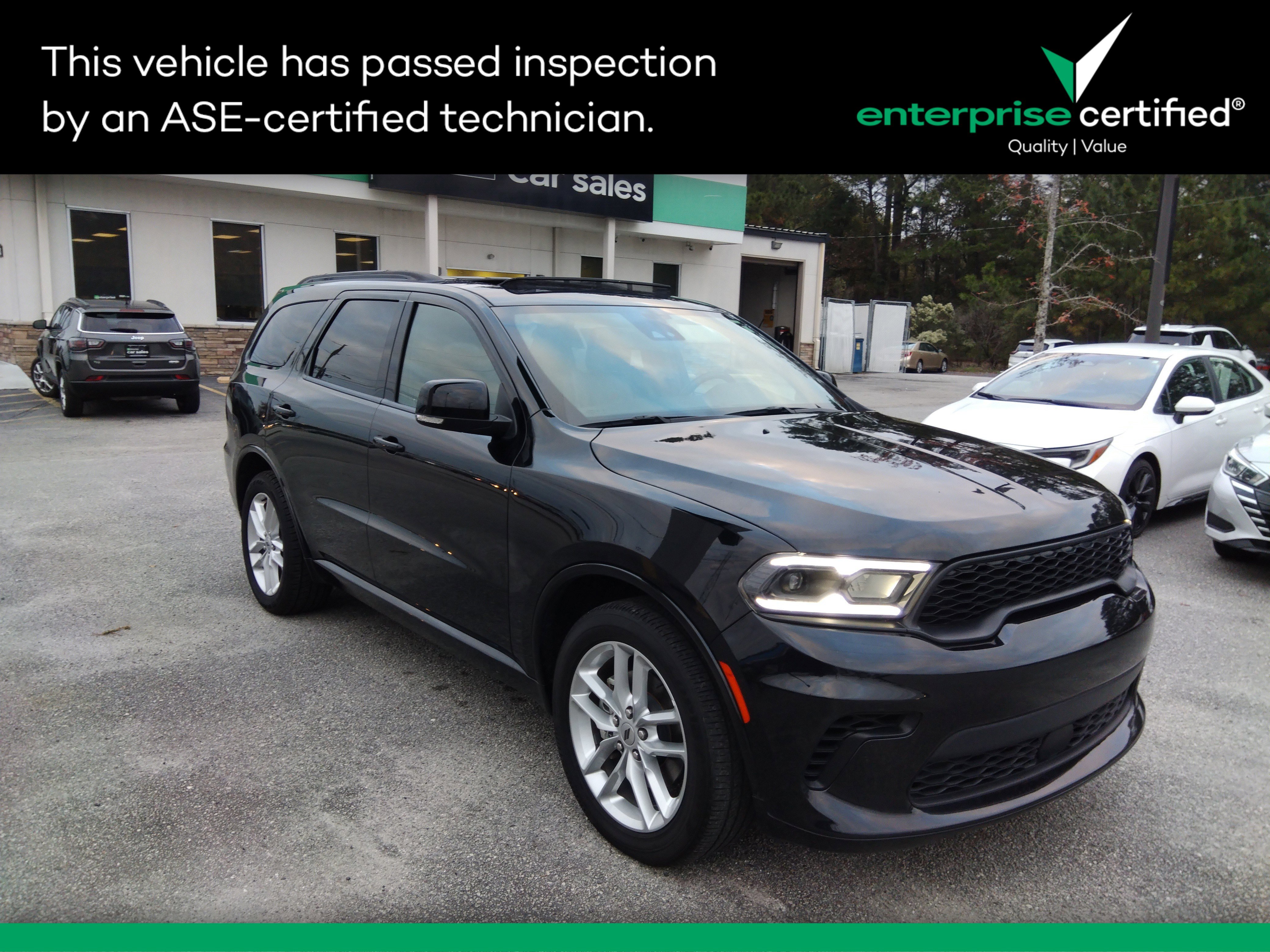 2024 Dodge Durango GT's photo