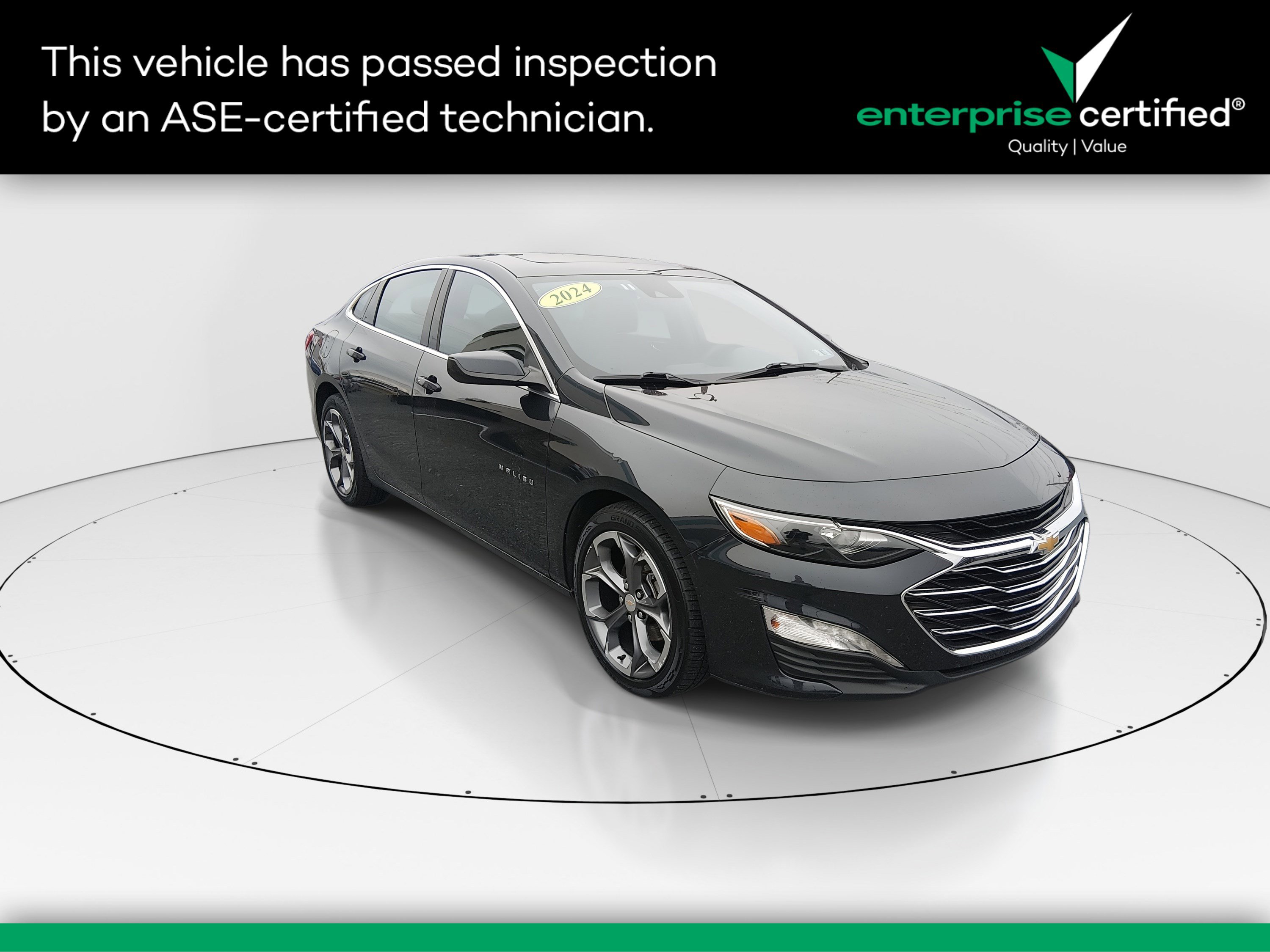 Used 2023 Chevrolet Malibu 4dr Sdn 1LT