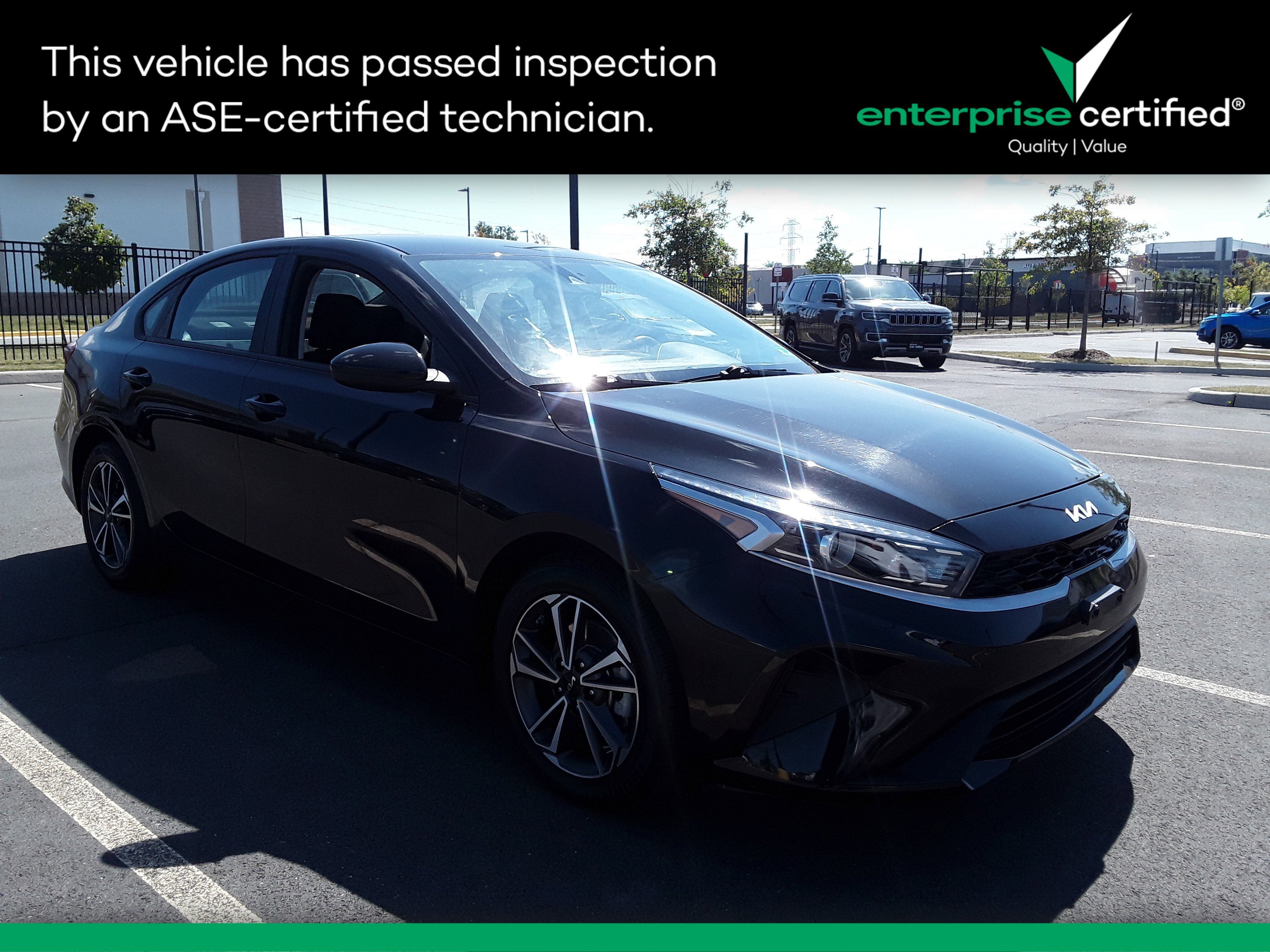 2023 Kia Forte