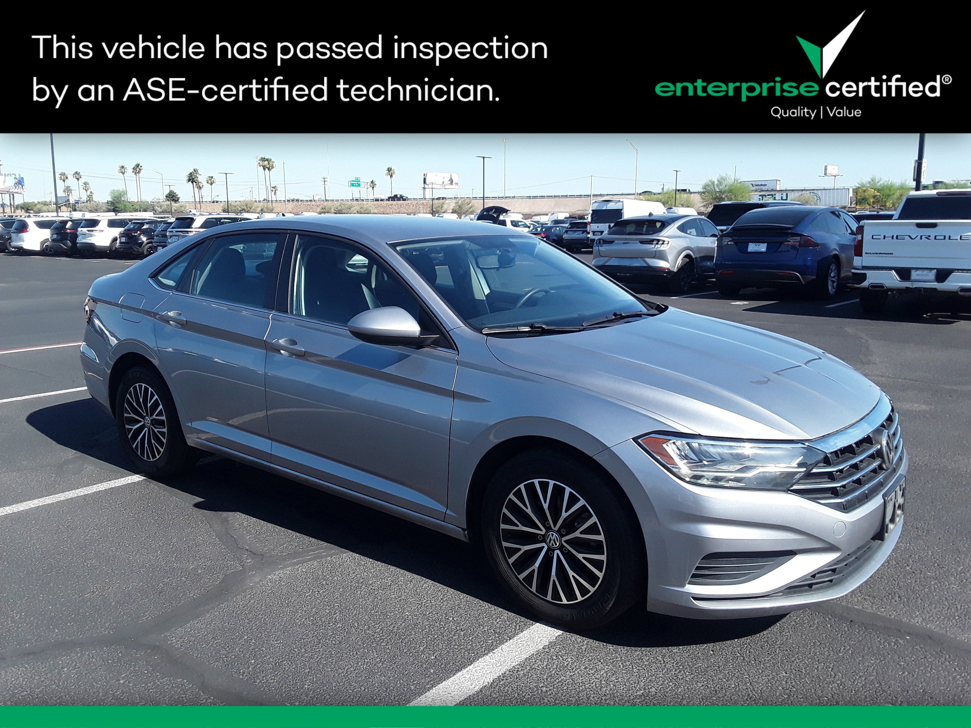 2021 Volkswagen Jetta S Auto