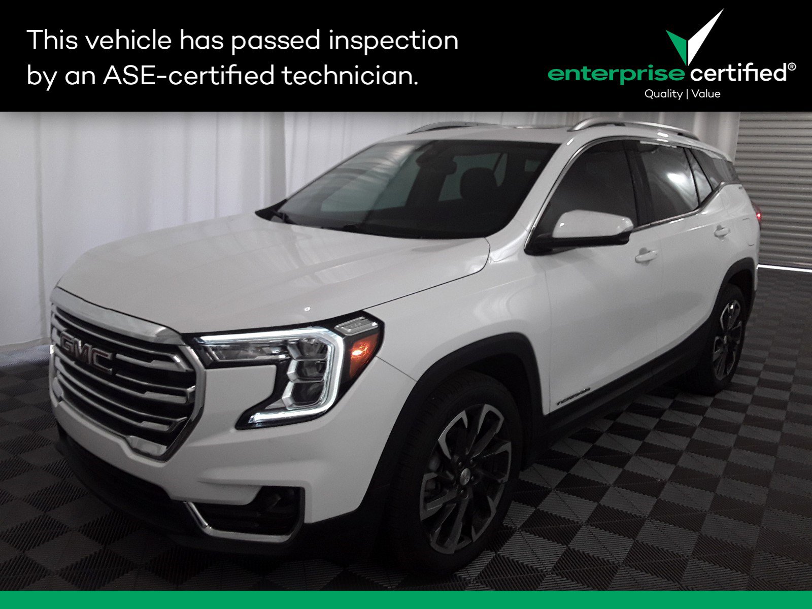 2022 GMC Terrain FWD 4dr SLT