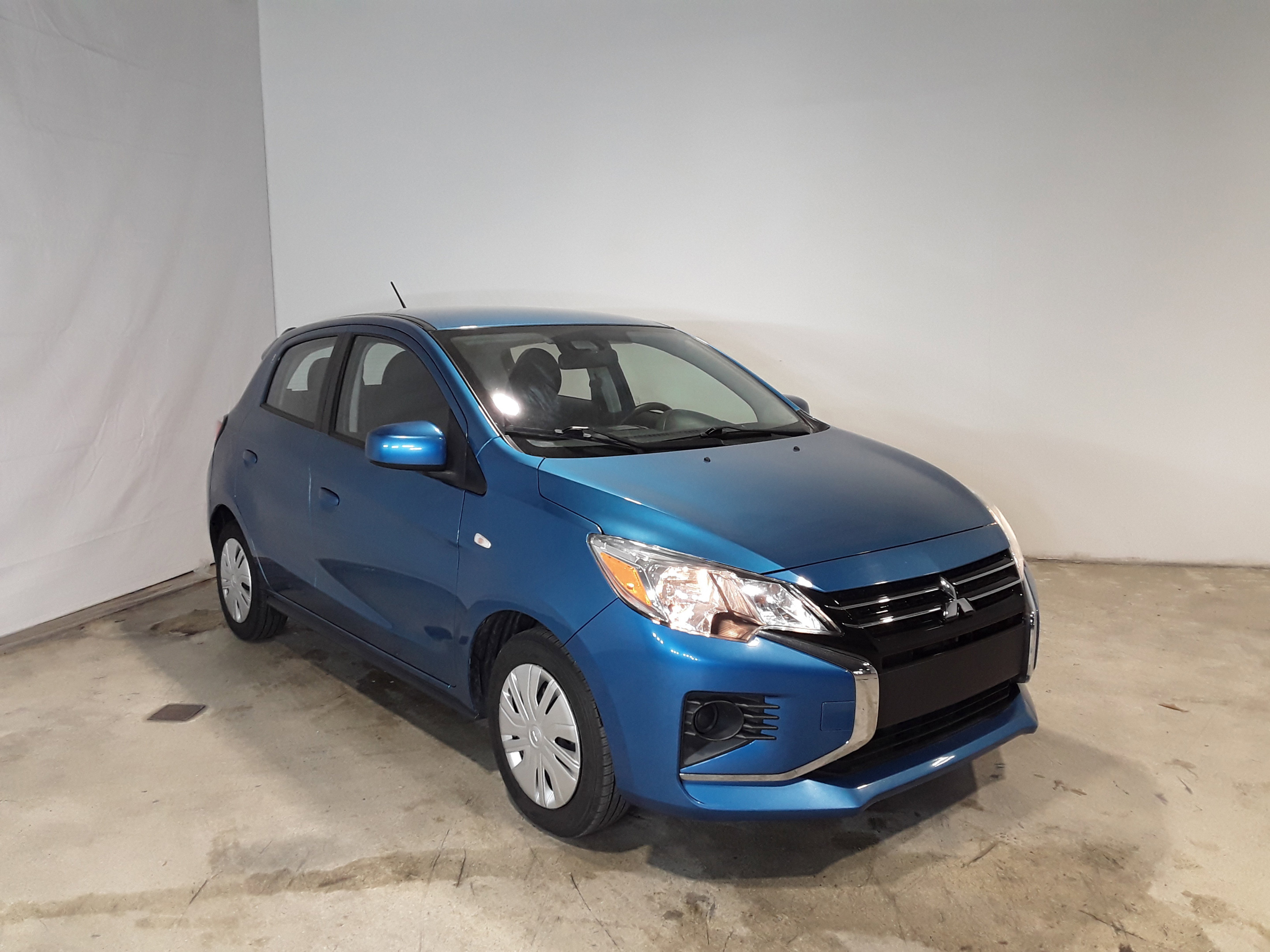 2021 Mitsubishi Mirage ES CVT