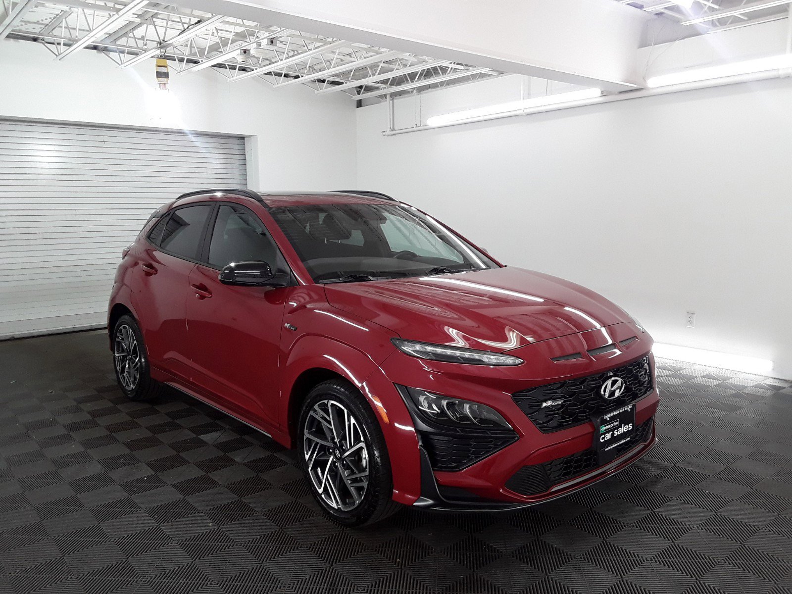 2022 Hyundai Kona N Line DCT AWD