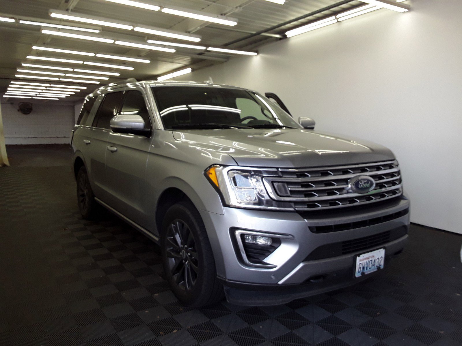Used 2020 Ford Expedition Limited 4x4