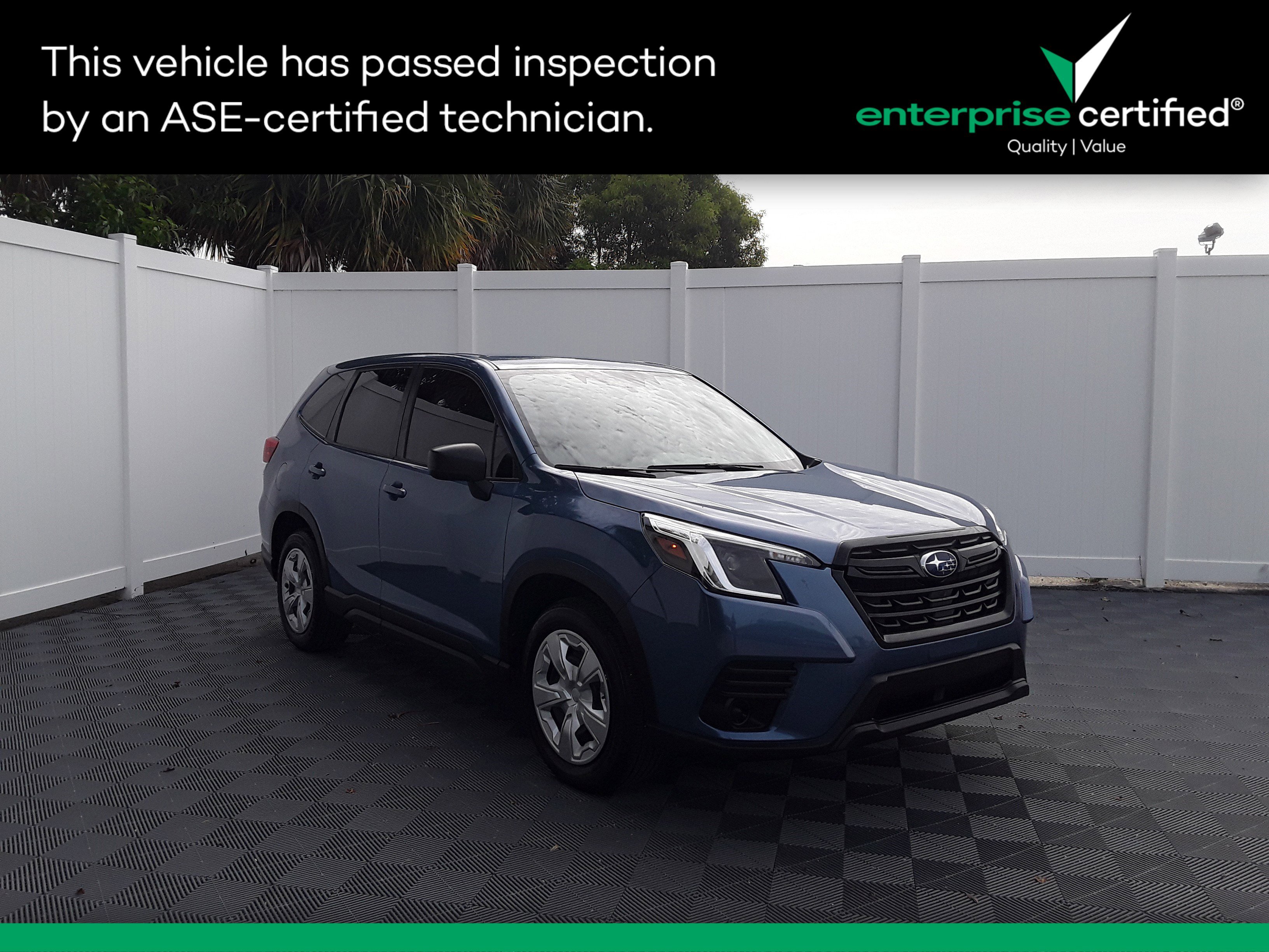 2024 Subaru Forester AWD