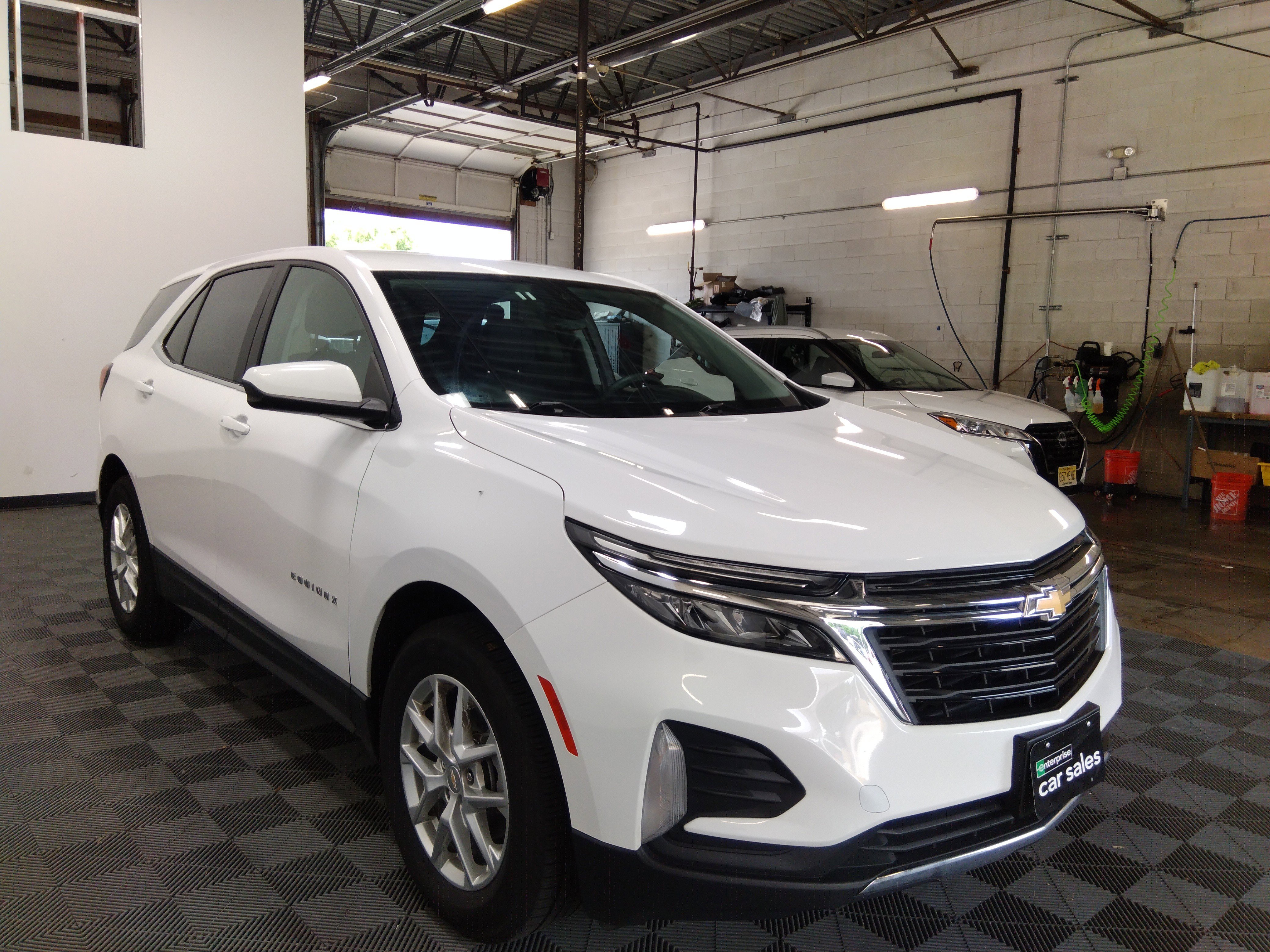 2023 Chevrolet Equinox FWD 4dr LT w/1LT