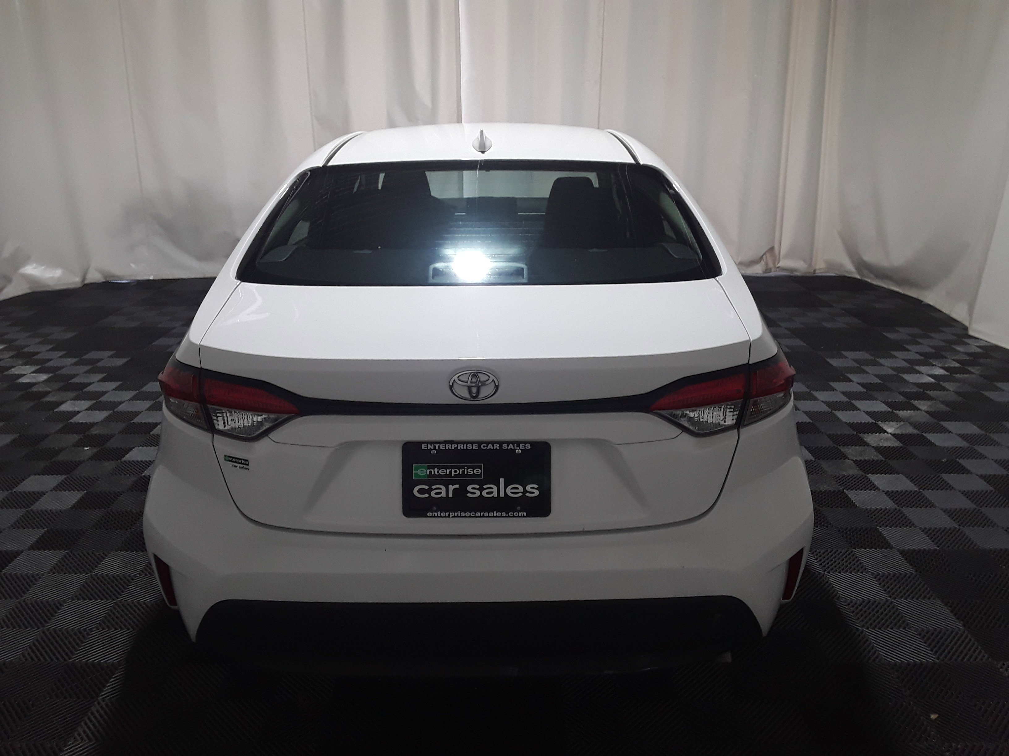 Image 4 of Used 2024 Toyota Corolla LE CVT