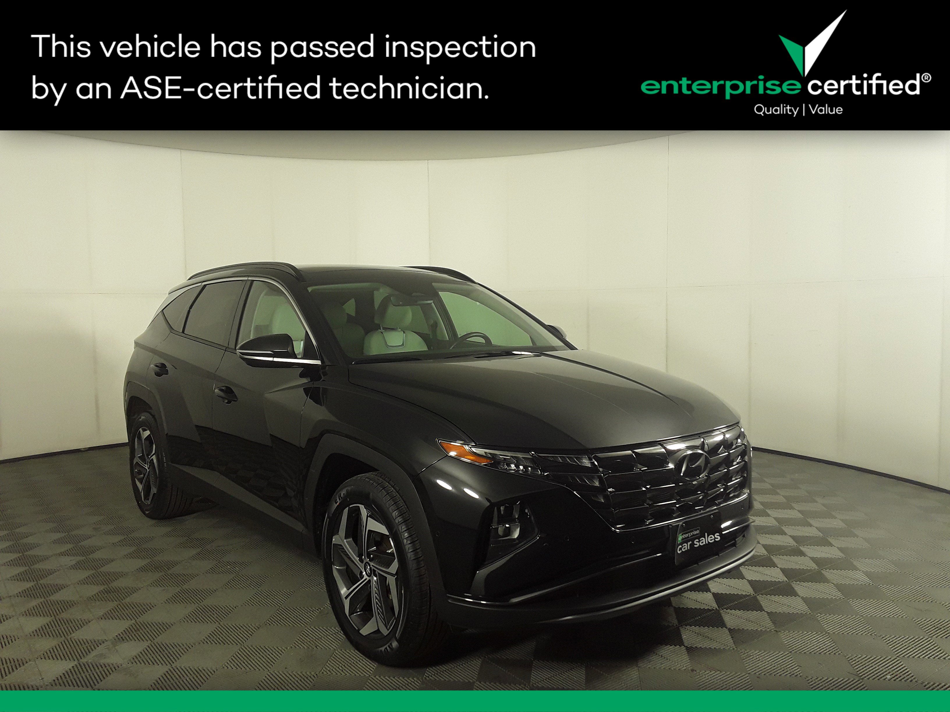 2024 Hyundai Tucson Limited AWD