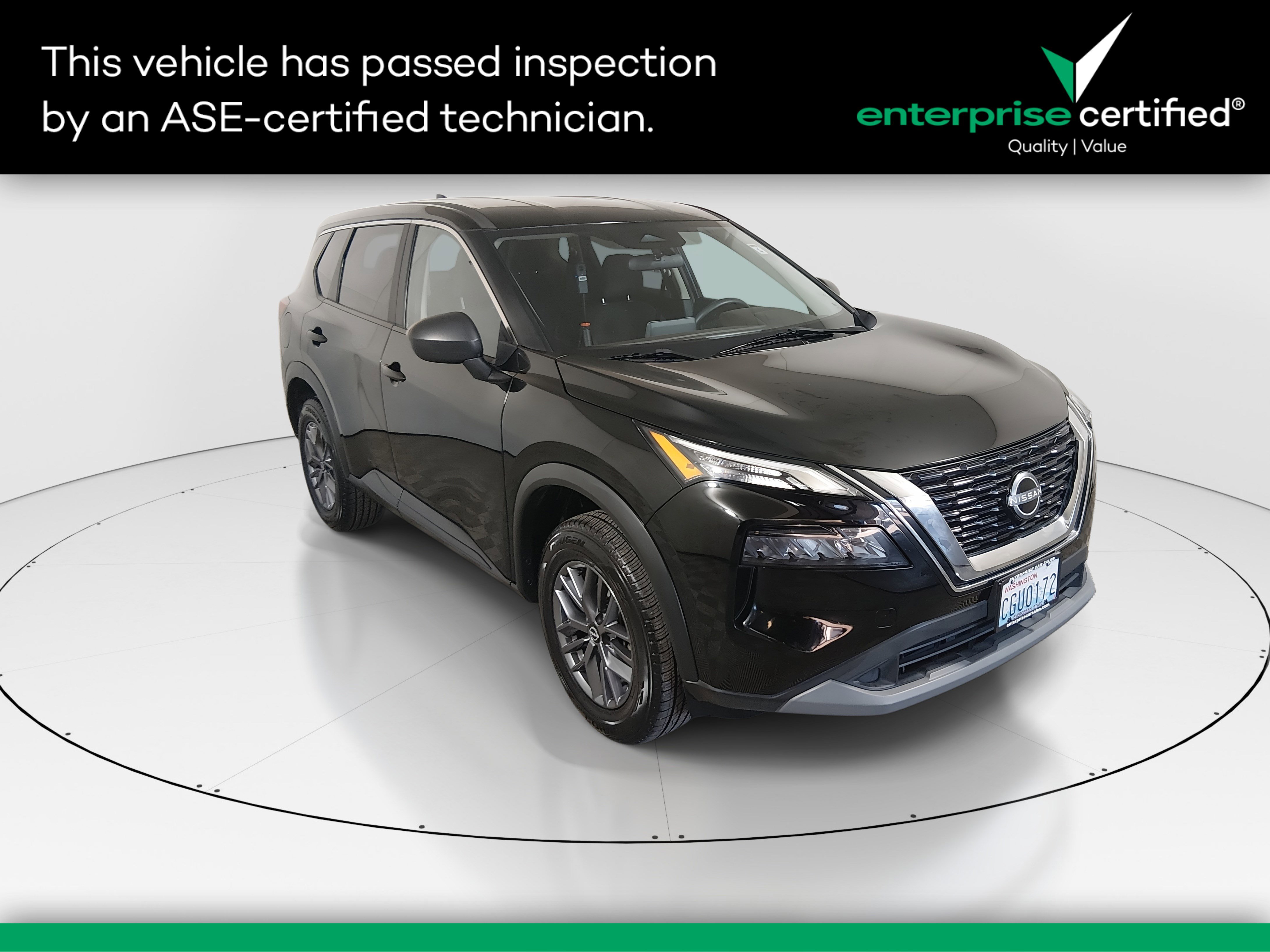 2023 Nissan Rogue S's photo