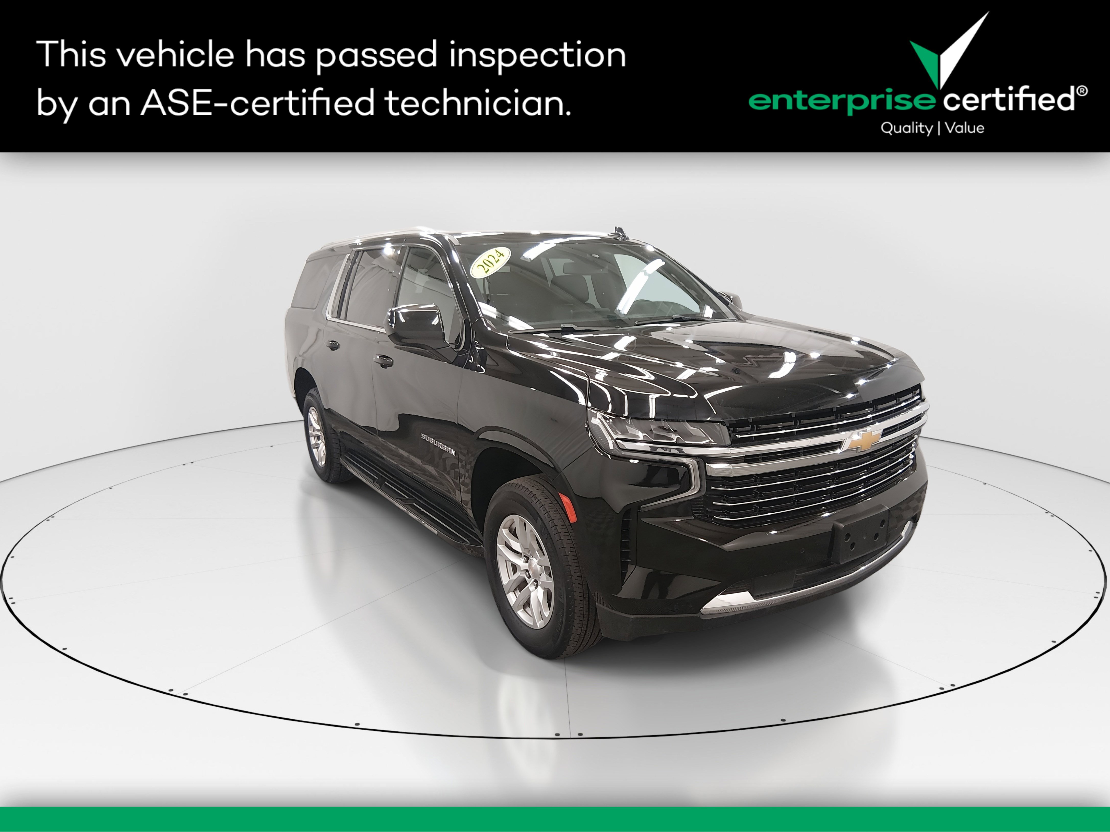 Used 2024 Chevrolet Suburban 2WD 4dr LT