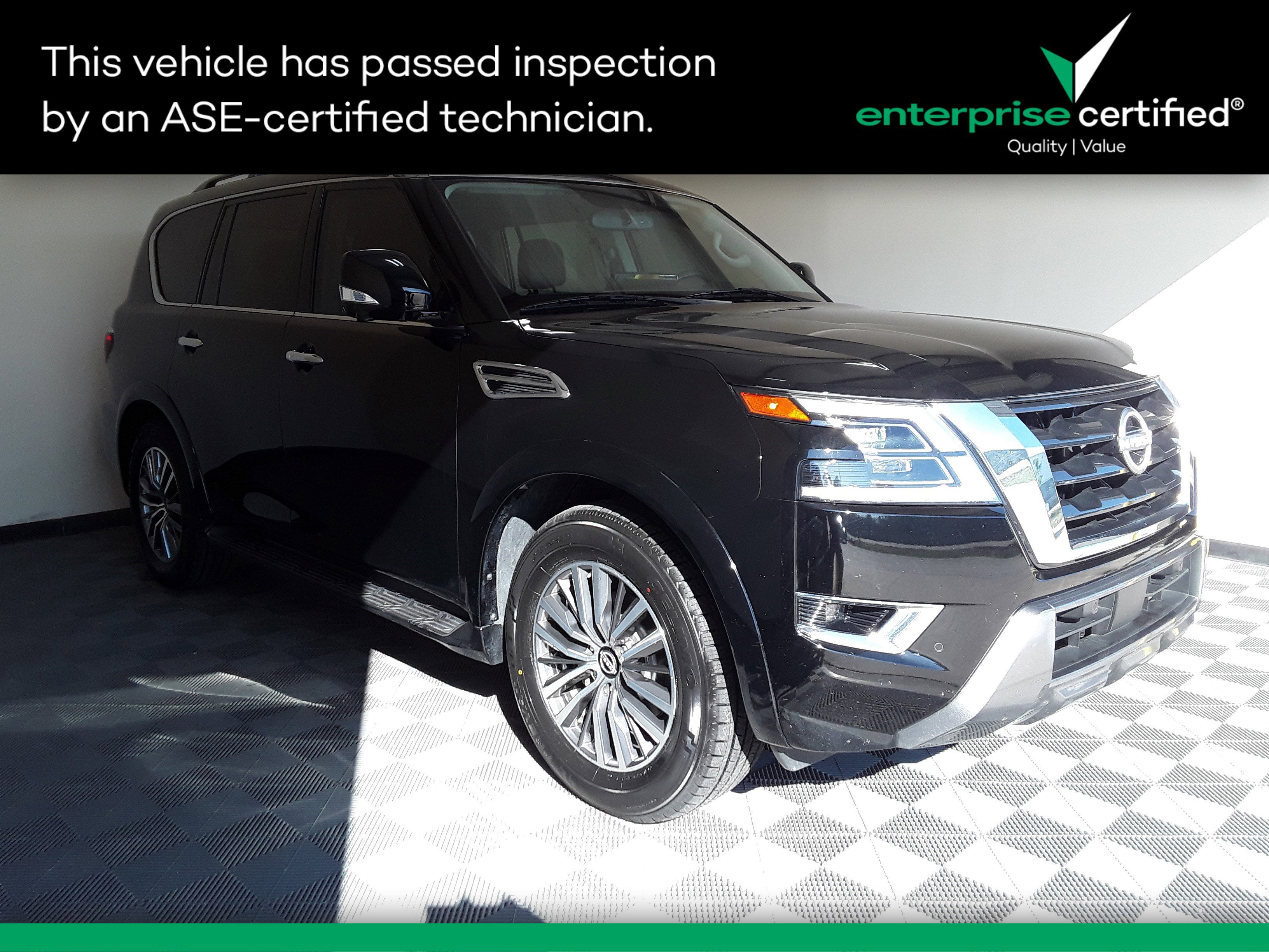 Used 2023 Nissan Armada 4x2 SL