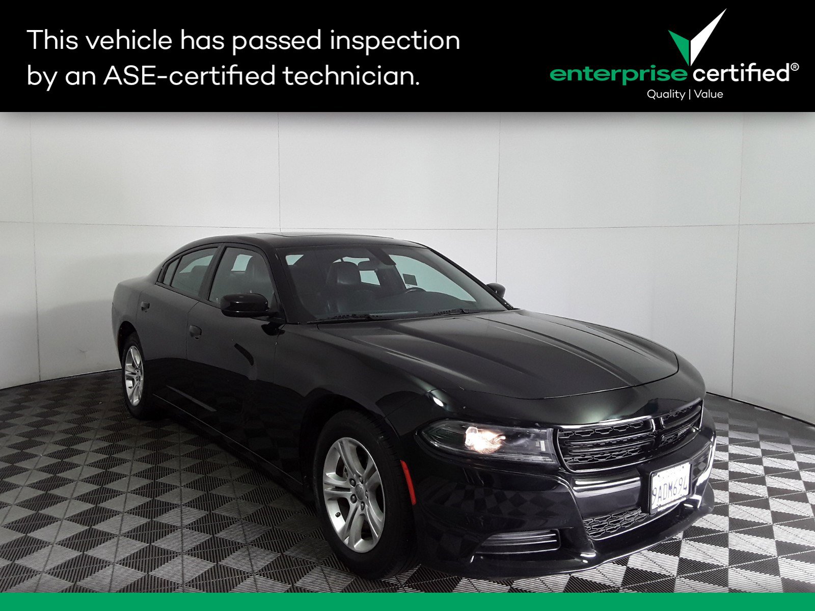 Used 2022 Dodge Charger SXT RWD