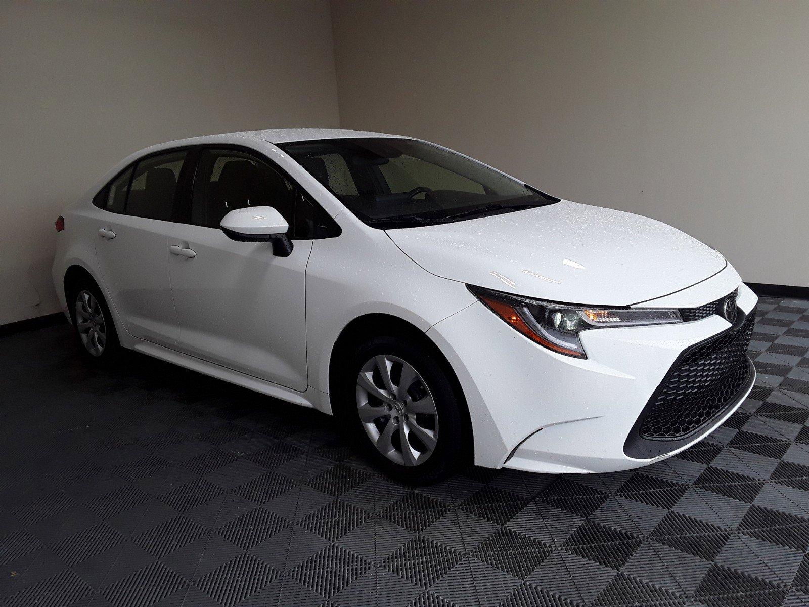 2022 Toyota Corolla LE CVT