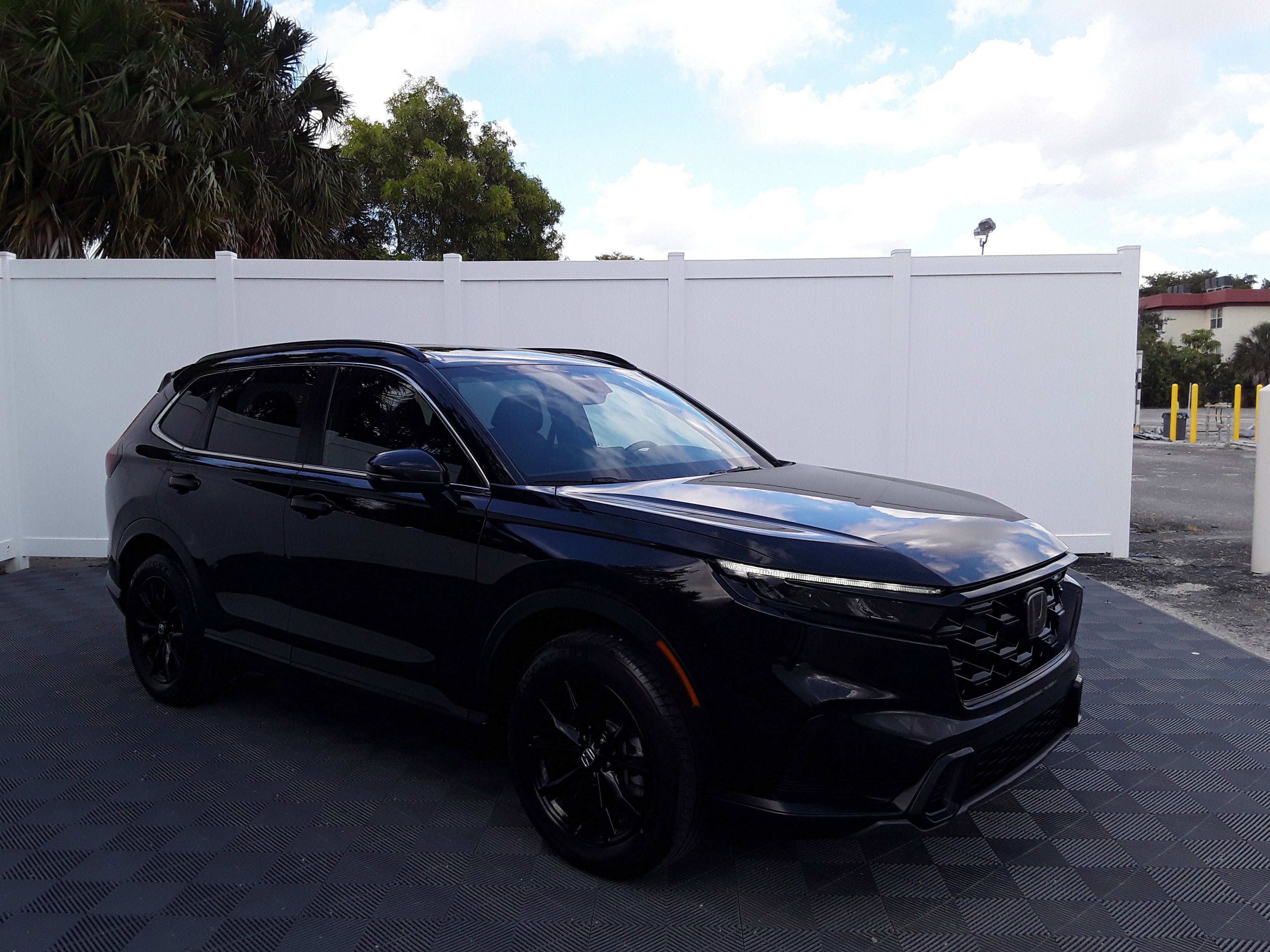2024 Honda CR-V Hybrid Sport AWD