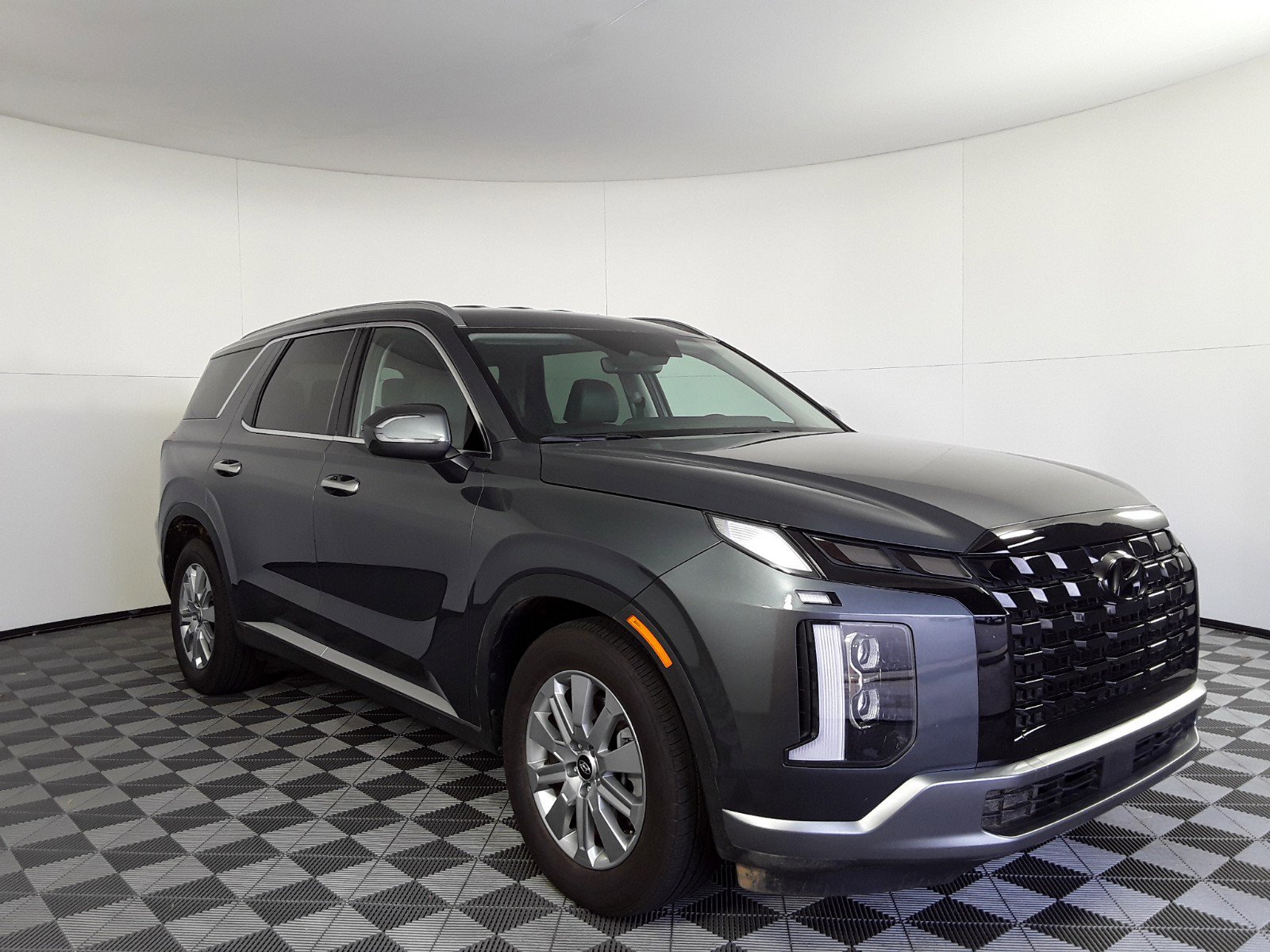 2024 Hyundai Palisade SEL FWD