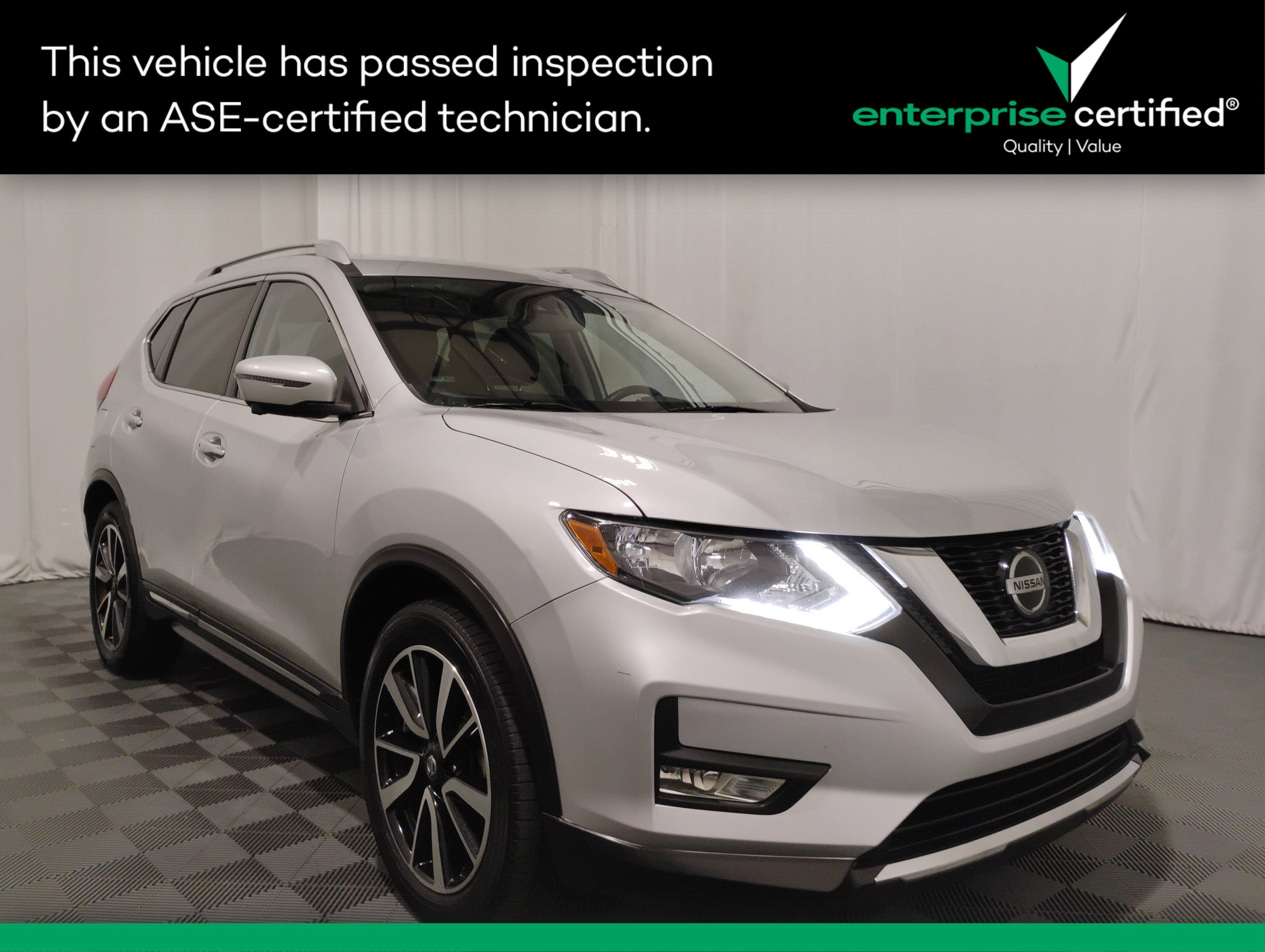 2020 Nissan Rogue SL FWD