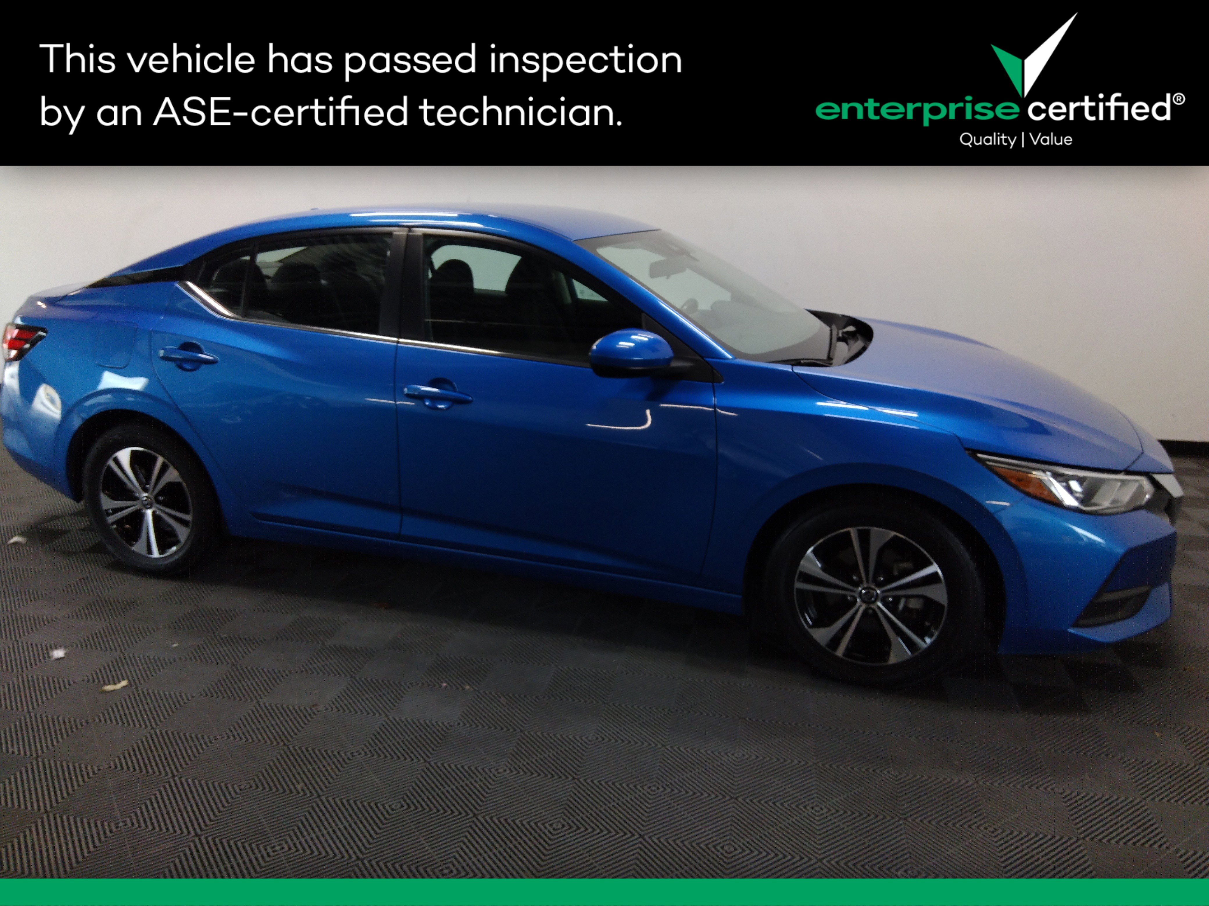 Used 2023 Nissan Sentra SV CVT