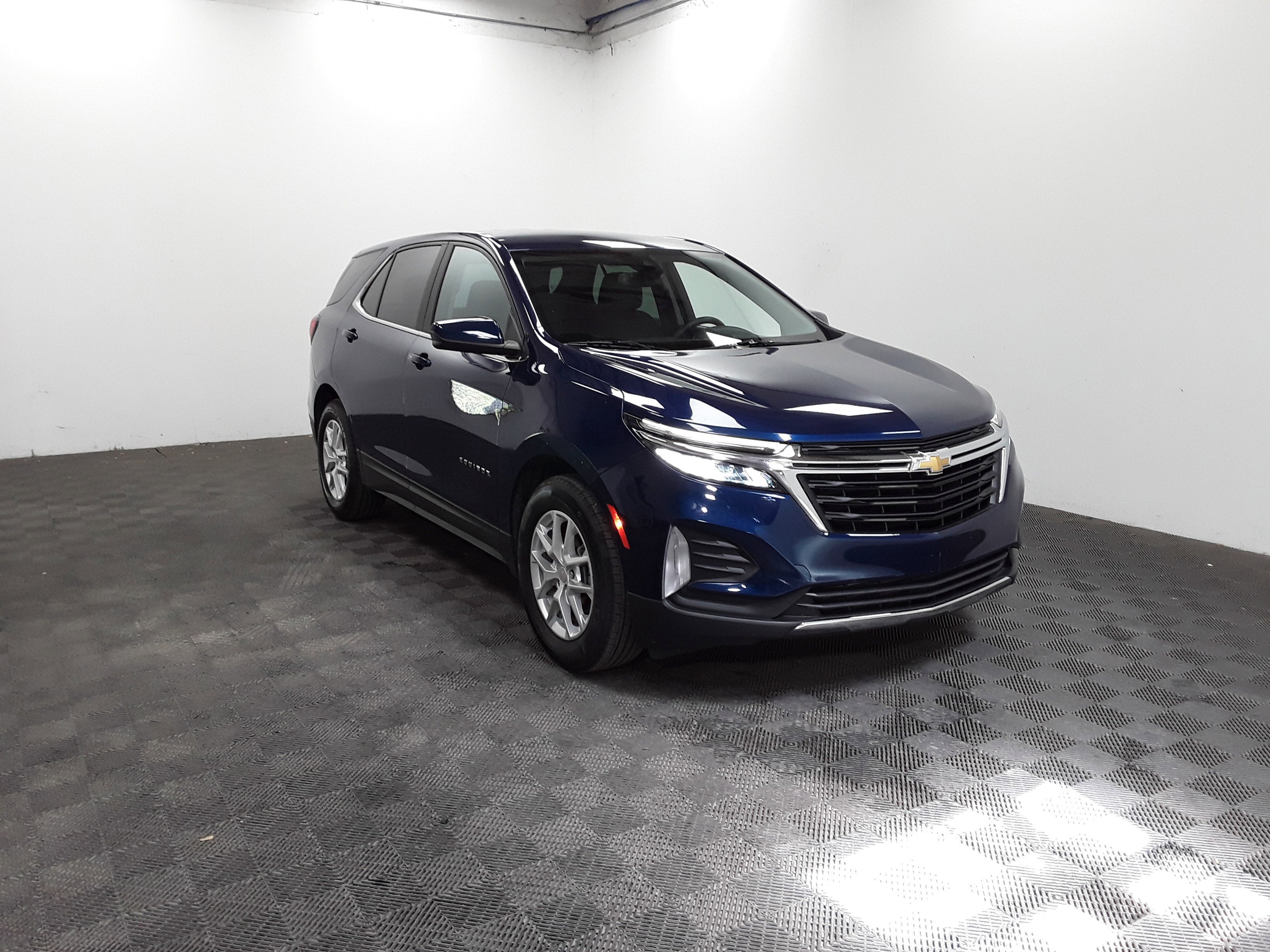2023 Chevrolet Equinox FWD 4dr LT w/1LT